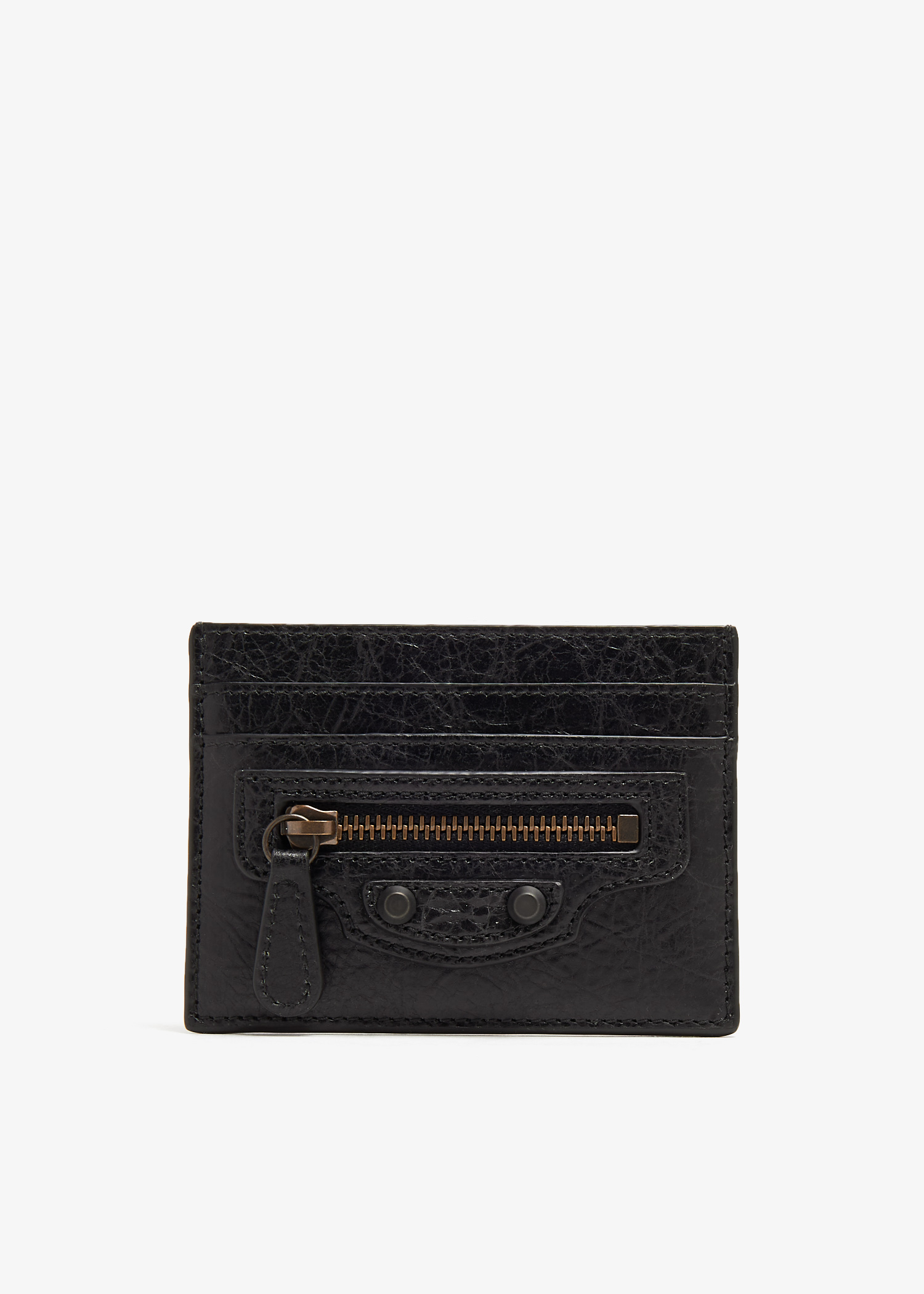 

Le City card holder, Black