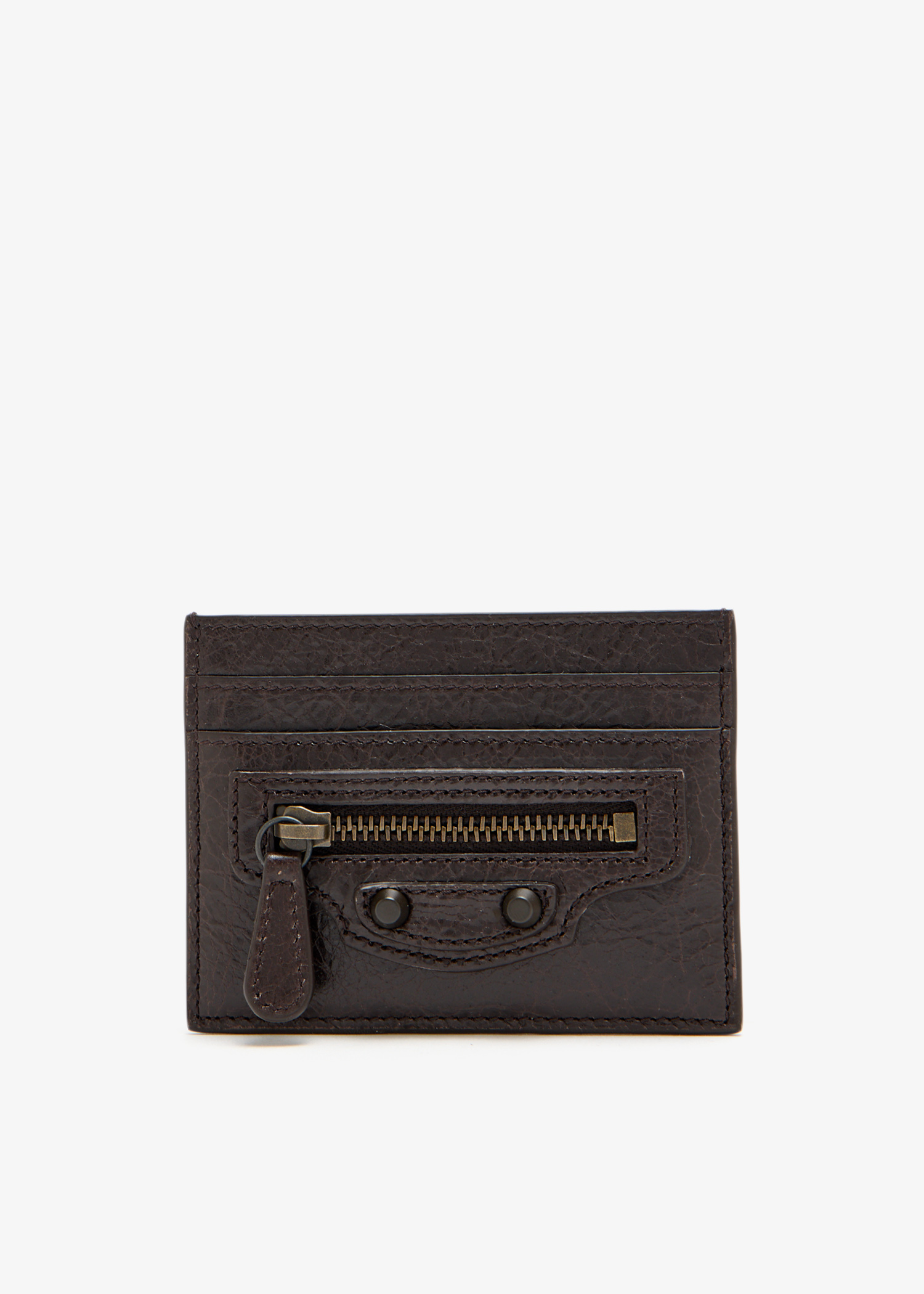

Le City card holder, Grey