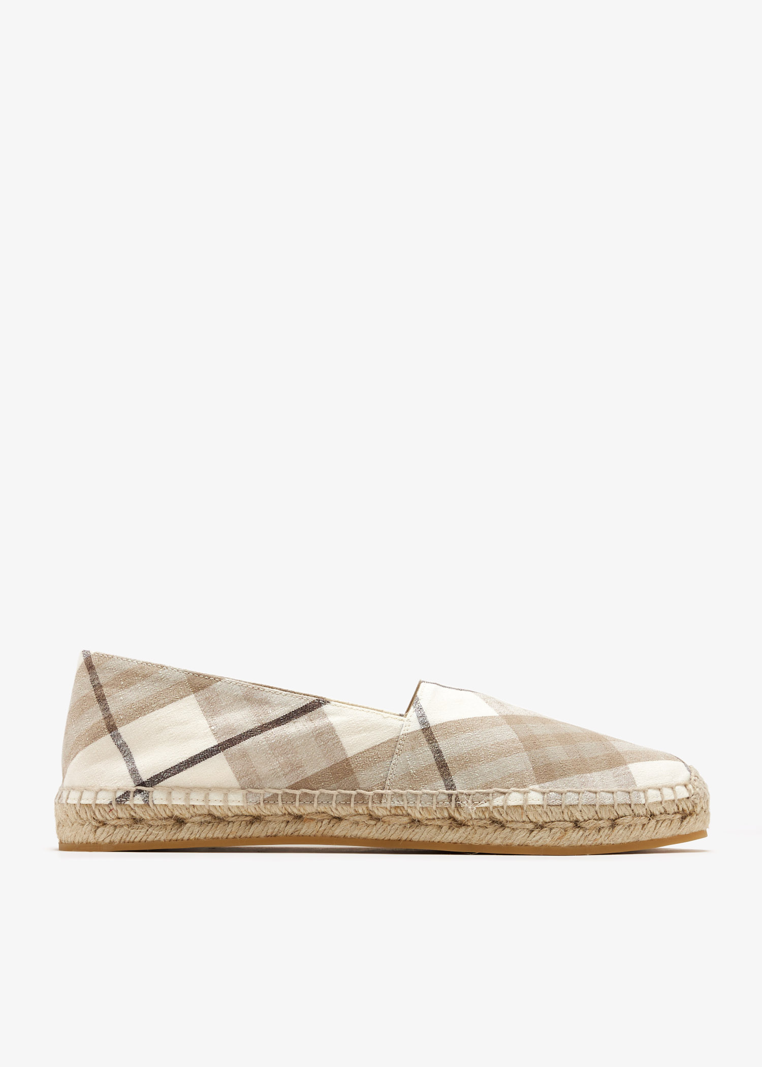 

Mews espadrilles, Beige