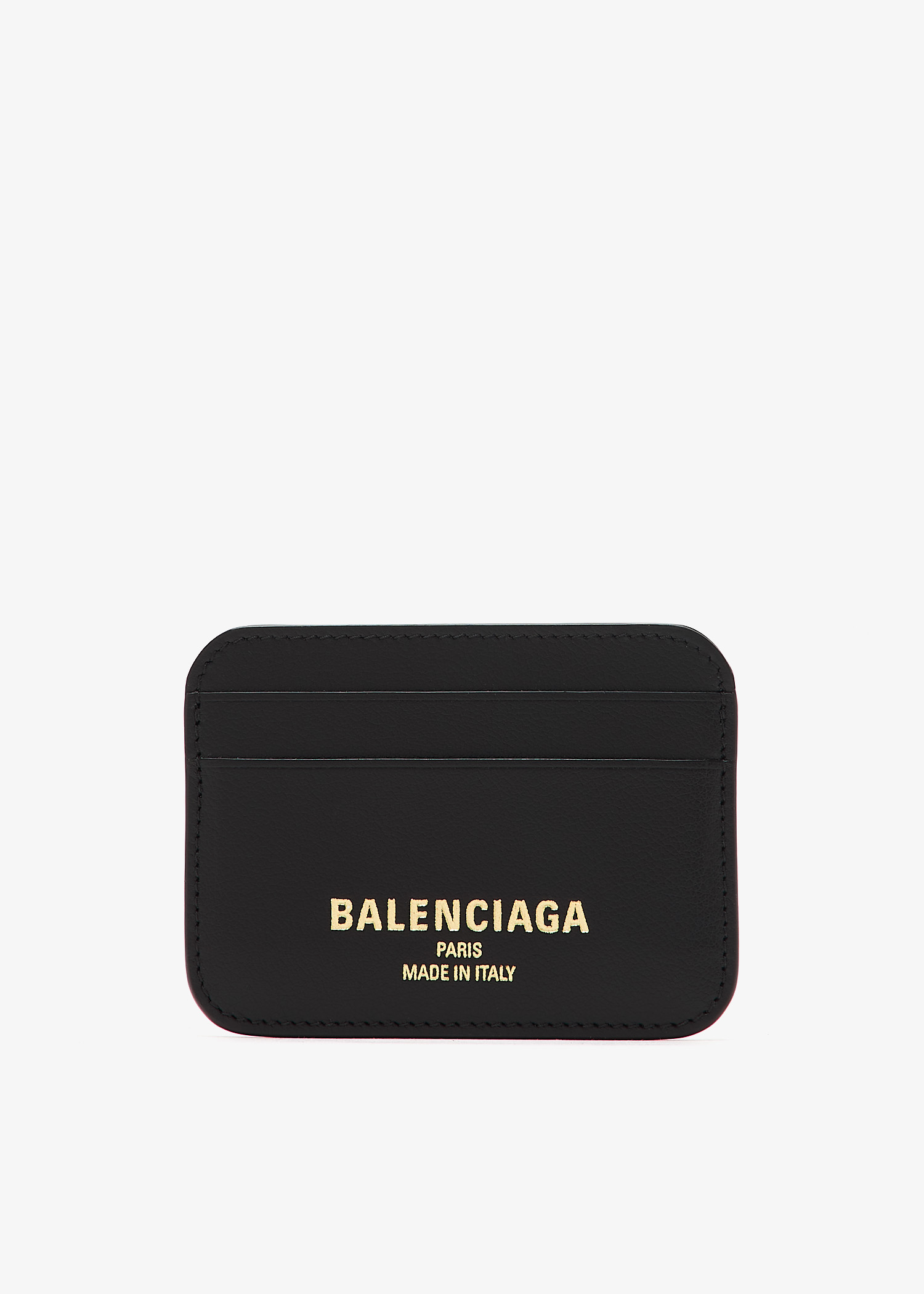 

Cash 2.0 card holder, Black