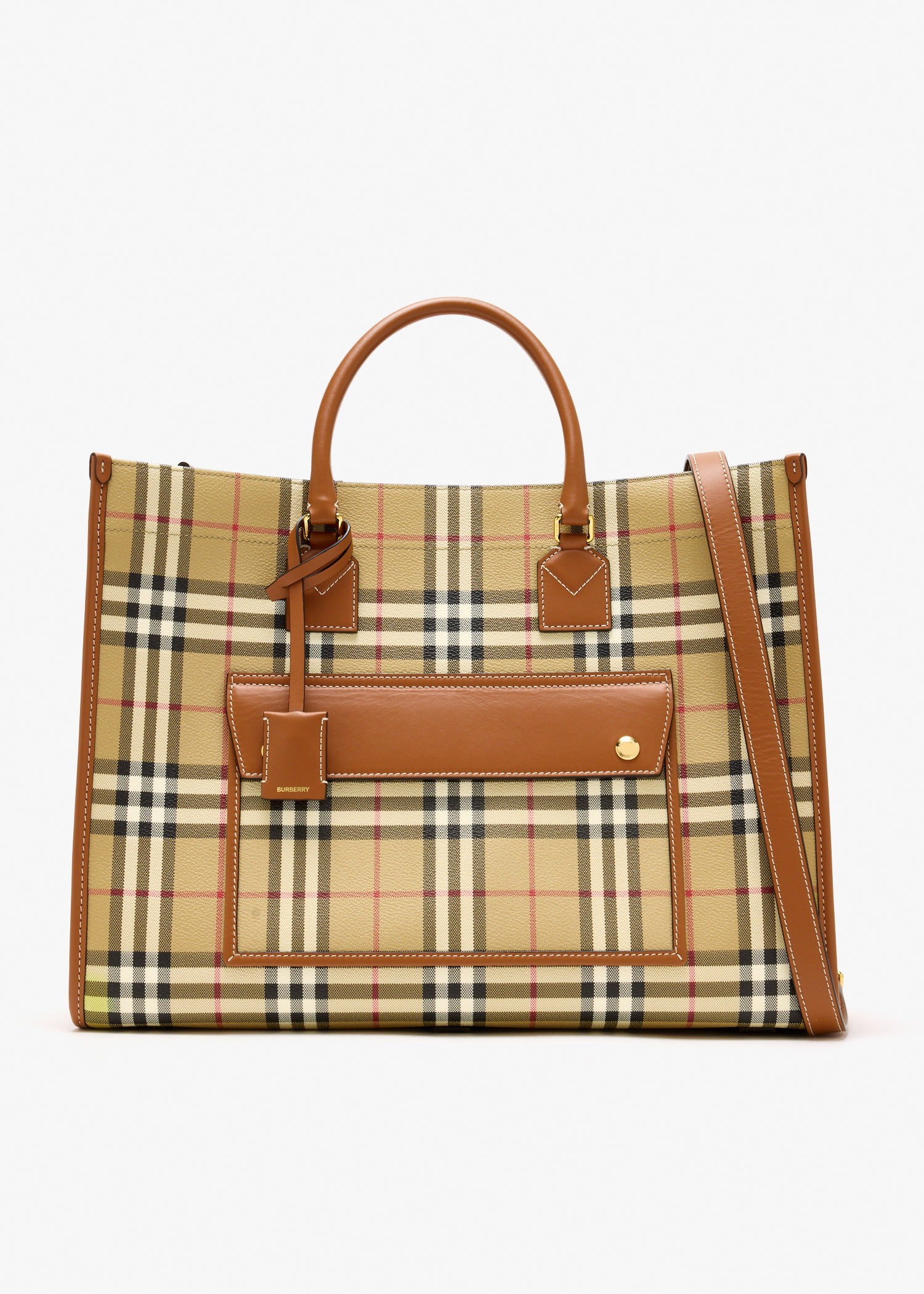 

Medium Freya tote bag, Printed