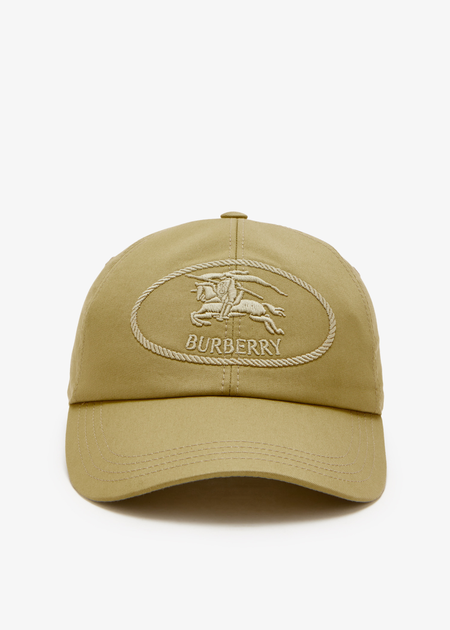 

Knight Stamp baseball cap, Khaki