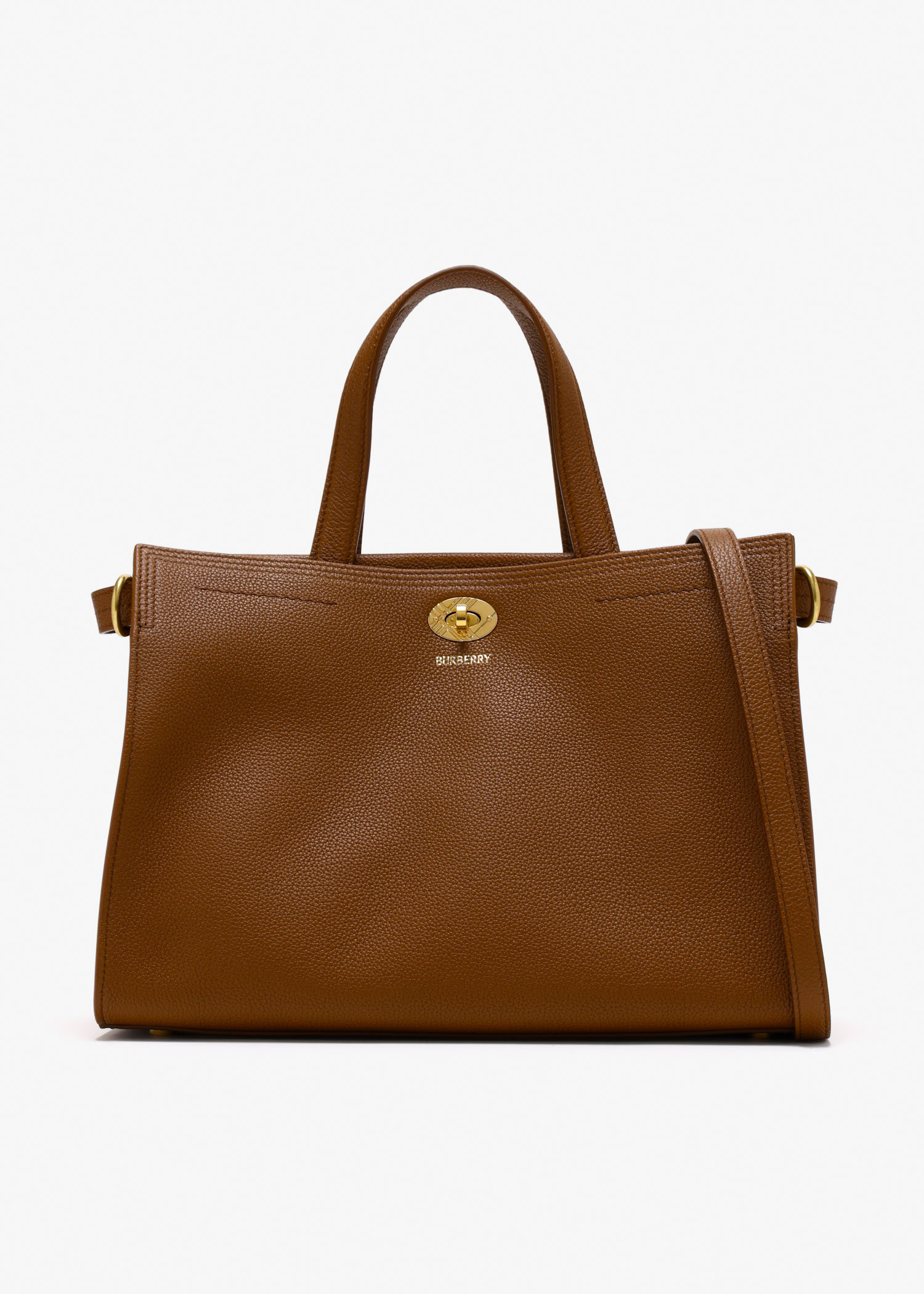 

Small Cotswolds tote bag, Brown