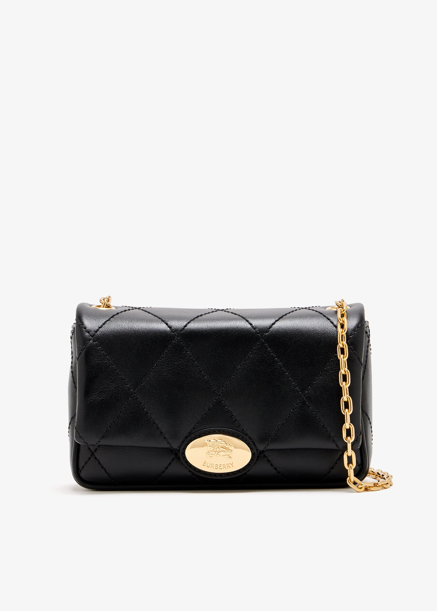 

Strand clutch, Black