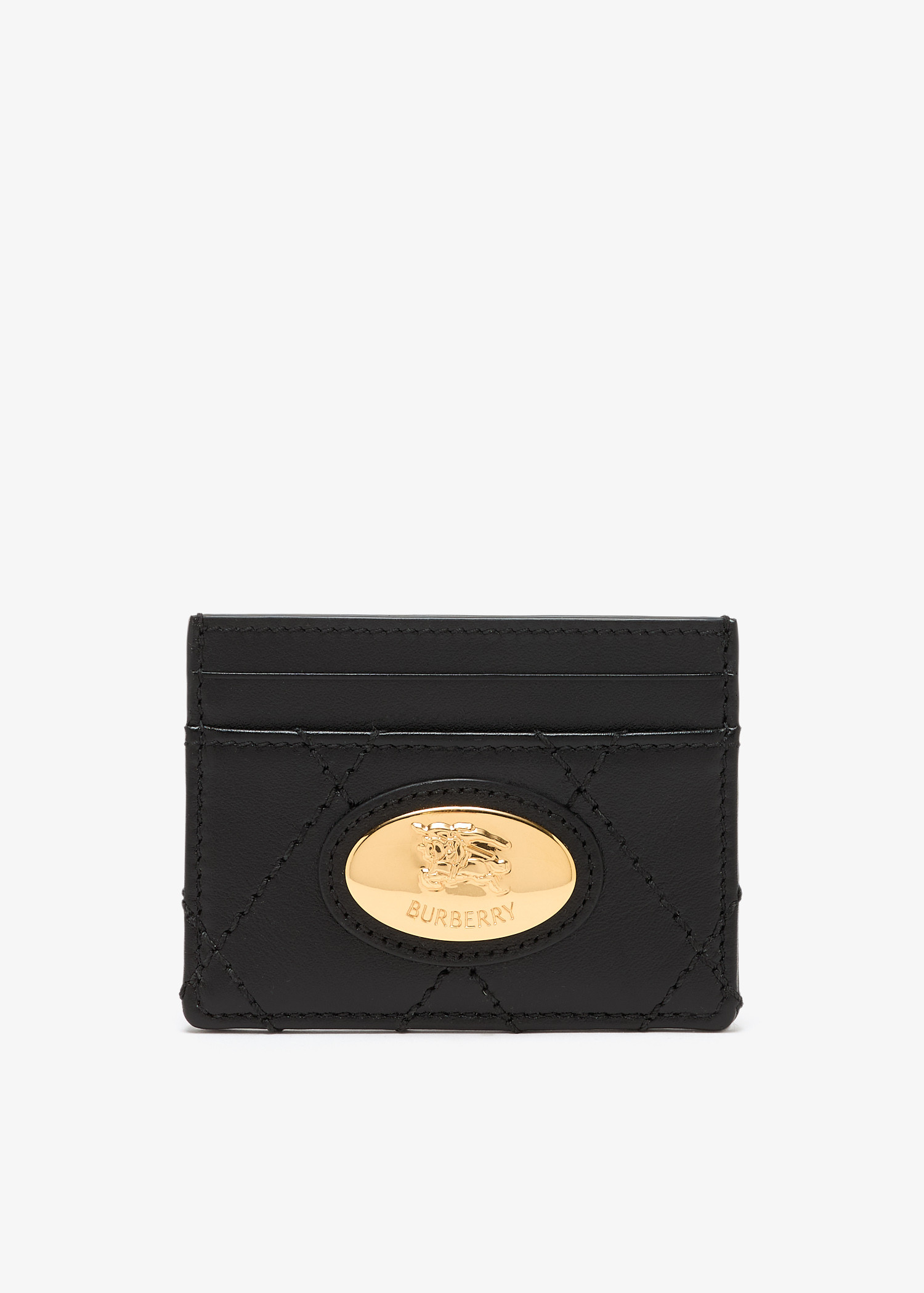 

Strand card case, Black