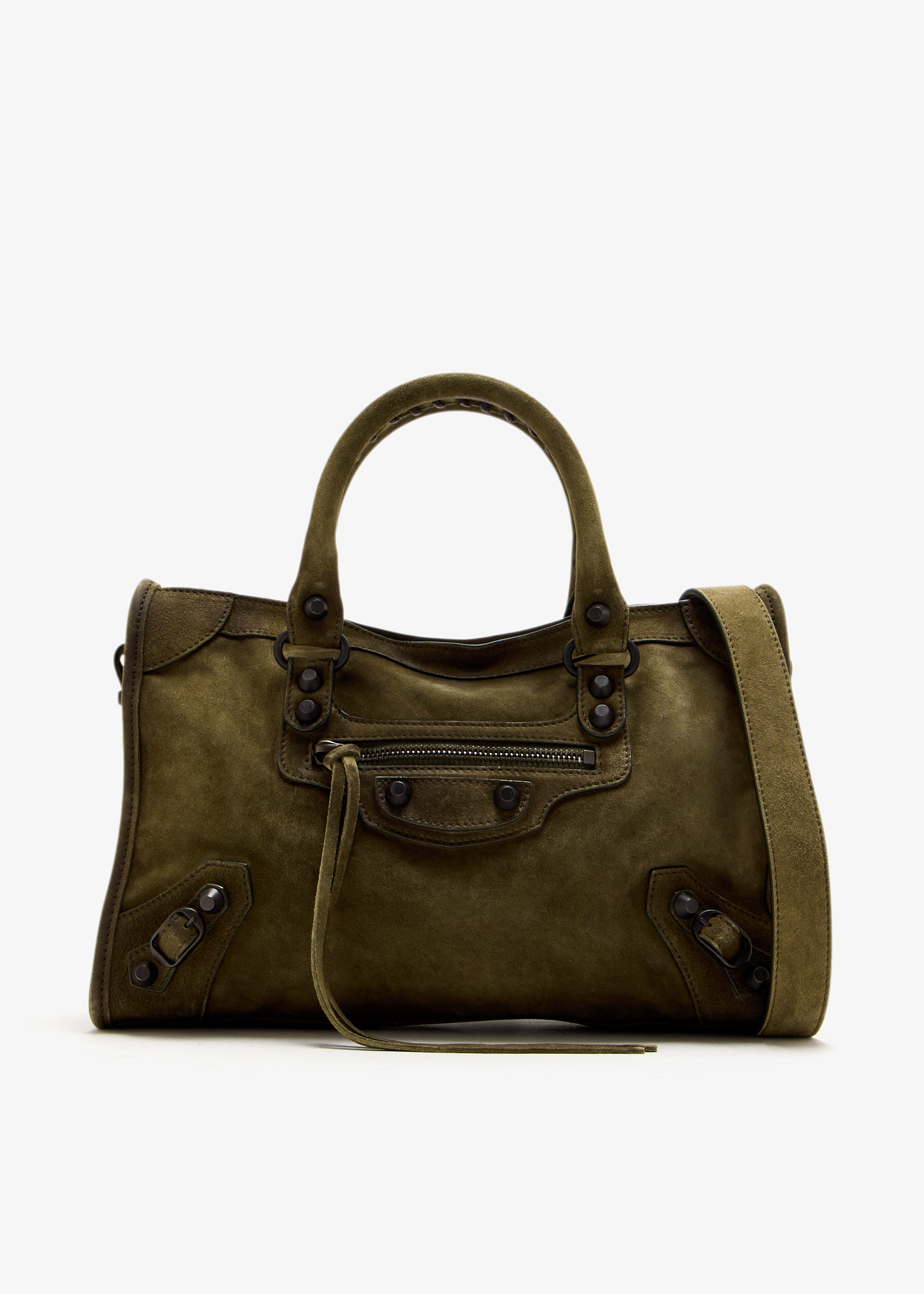 

Le City small bag, Khaki