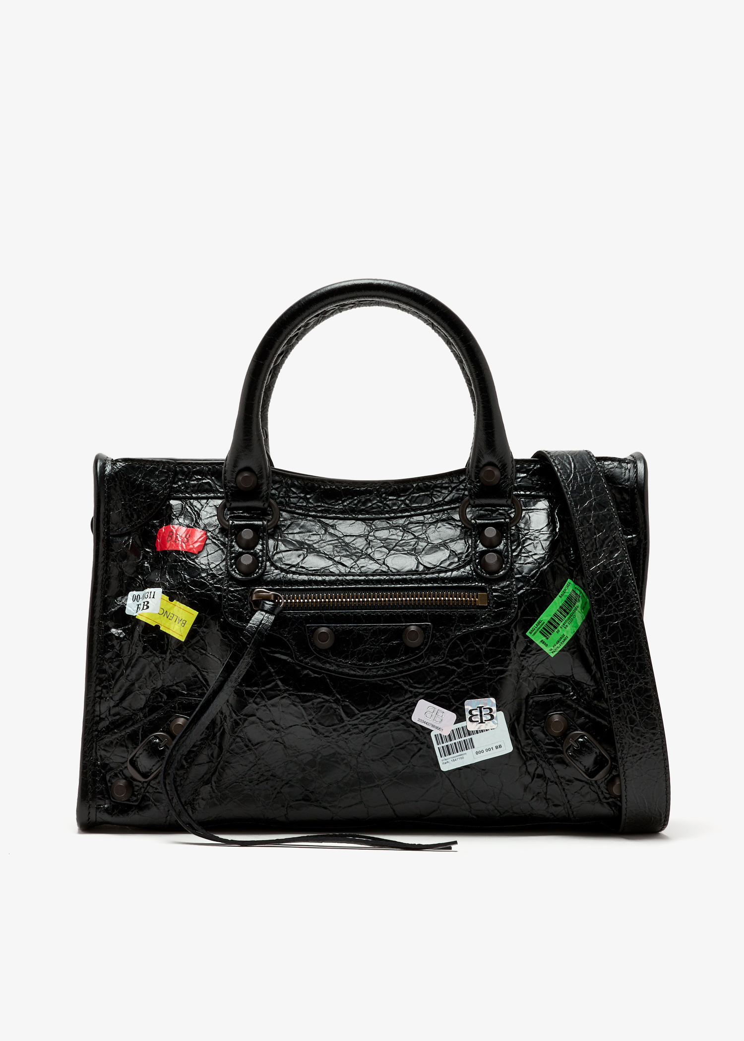 

Le City small bag, Black