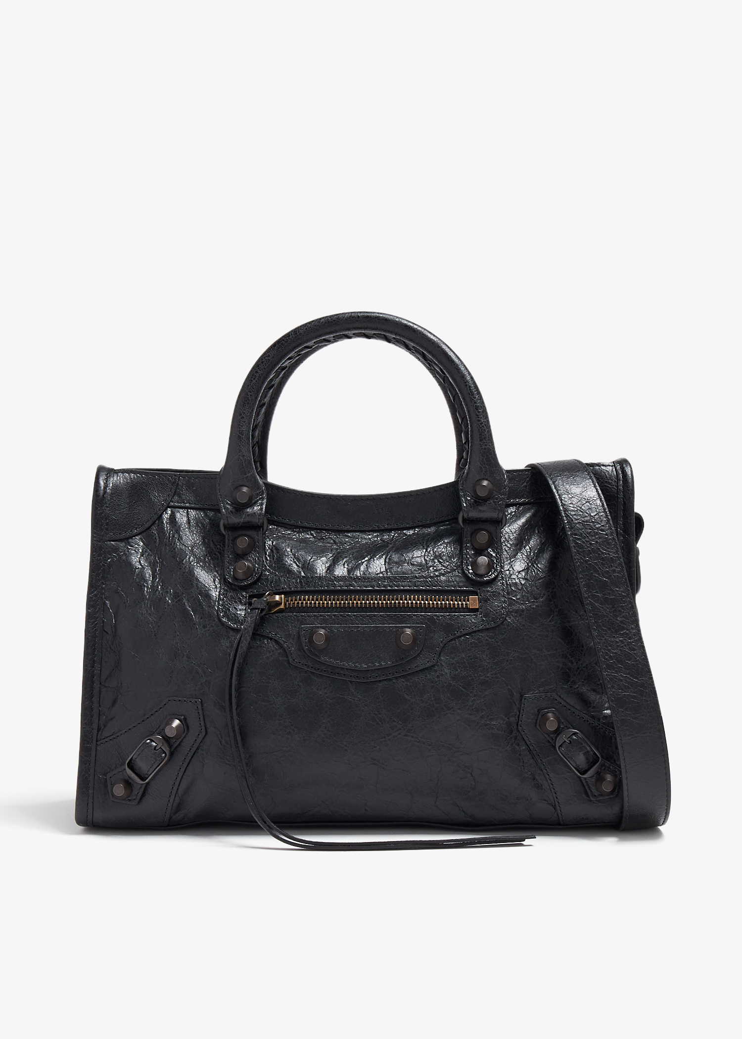 

Le City small bag, Black