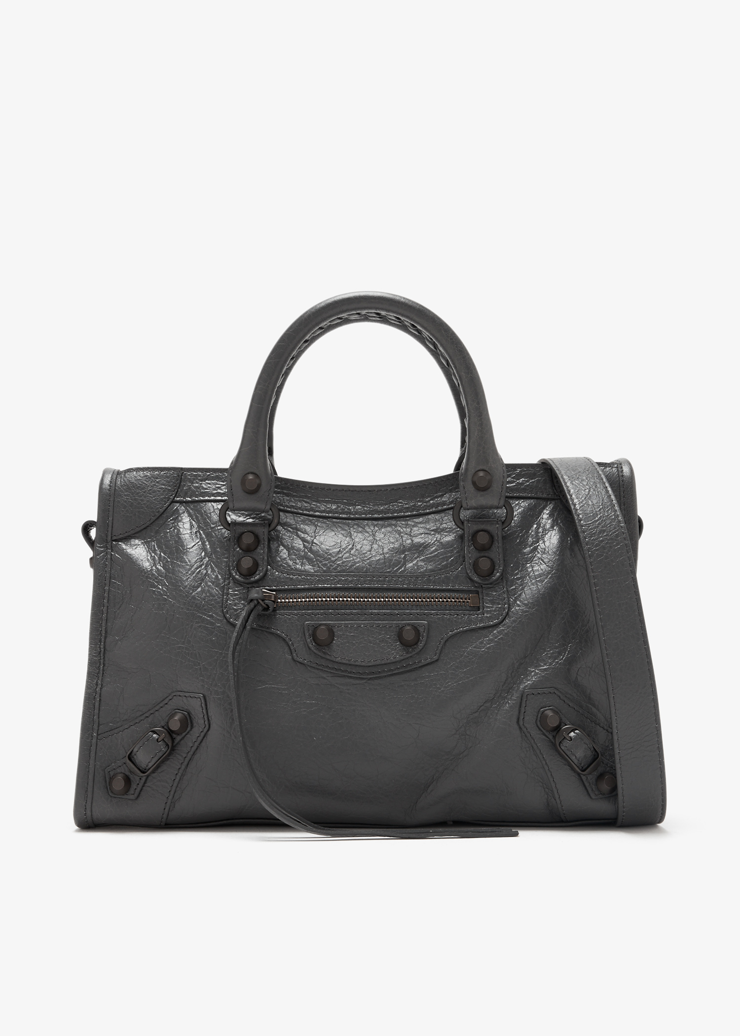 

Le City small bag, Grey