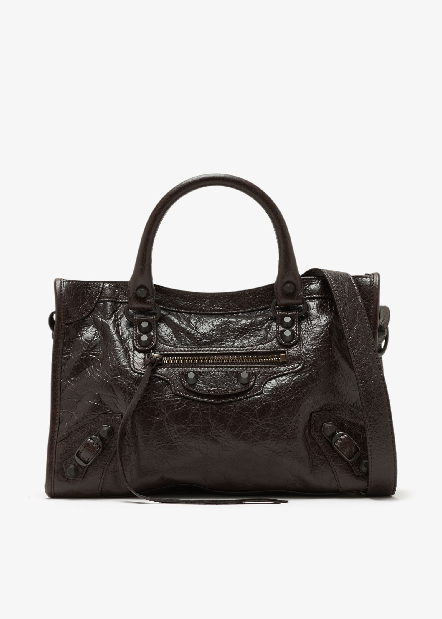 

Le City small bag, Brown