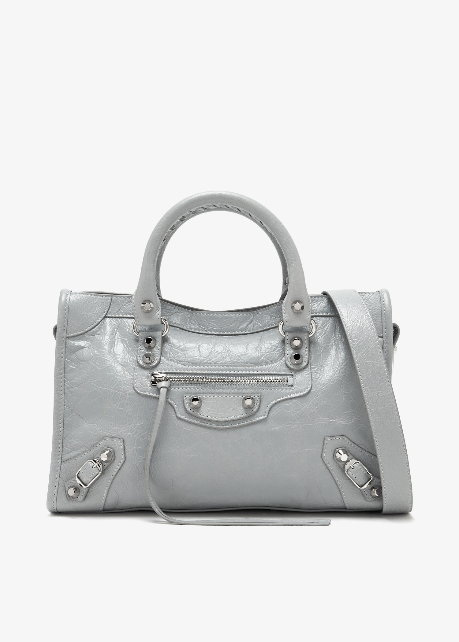 

Le City small bag, Grey