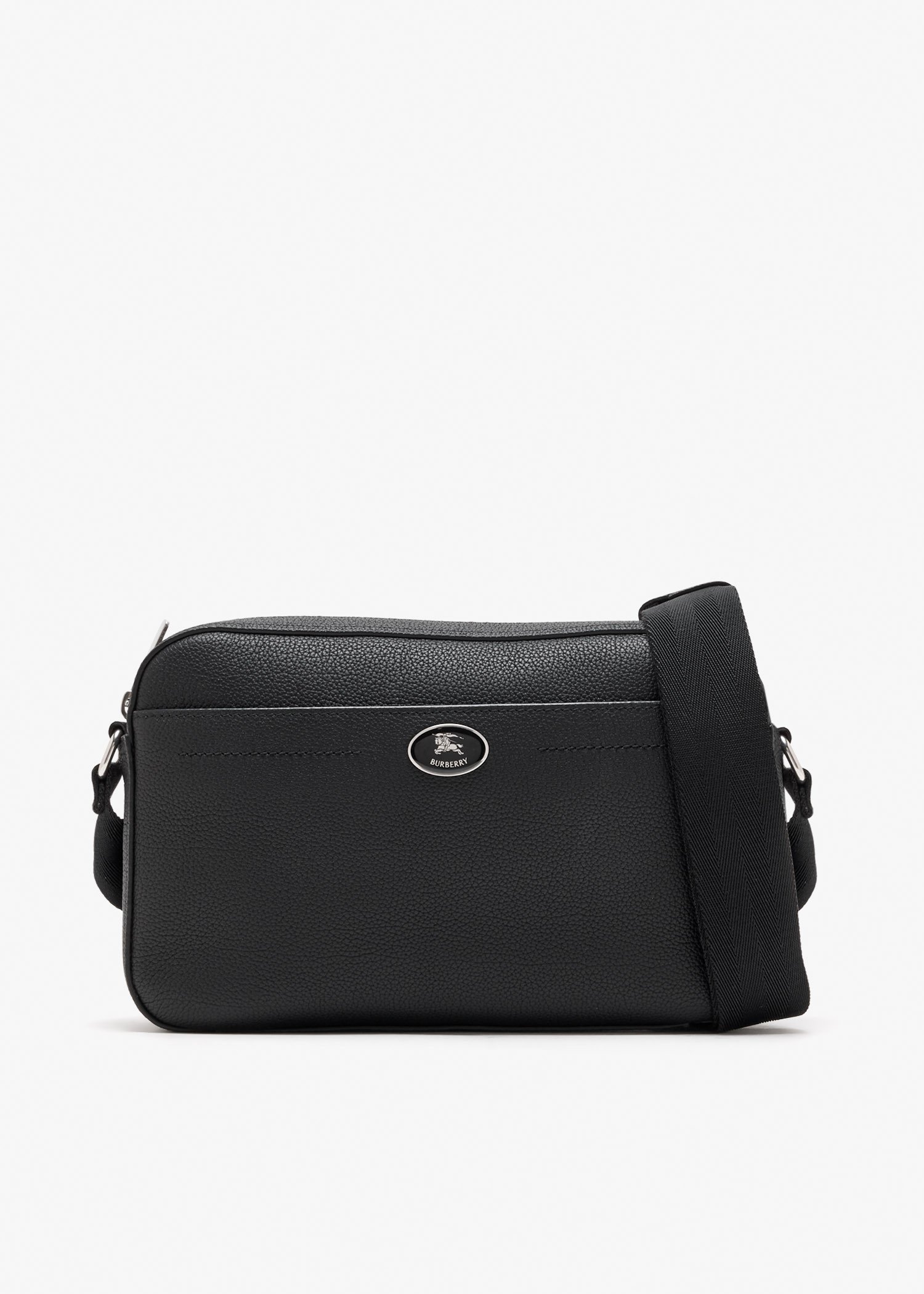 

Knight Stamp crossbody bag, Black