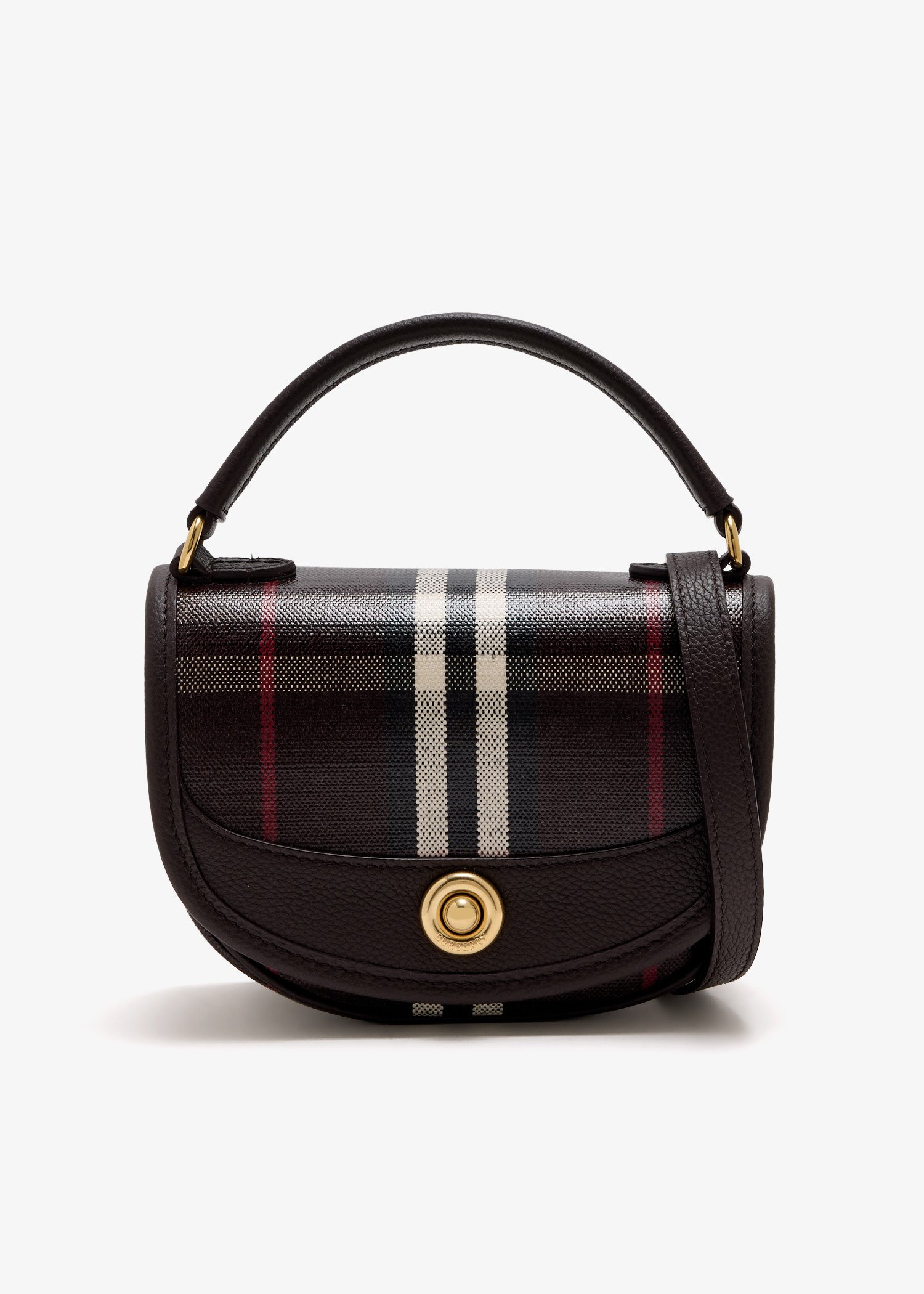 

Mini Highlands bag, Brown