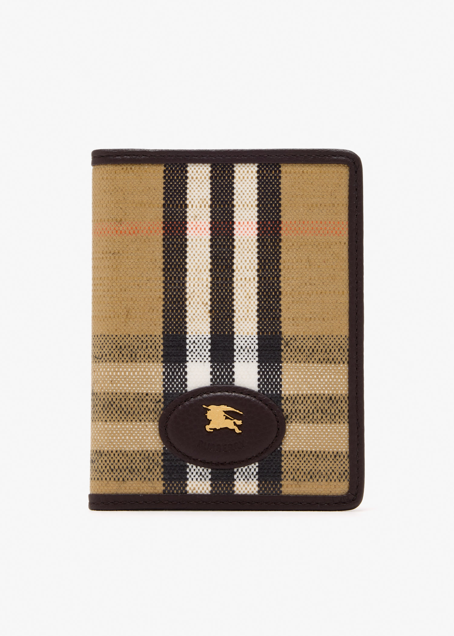 

Highlands Passport holder, Printed