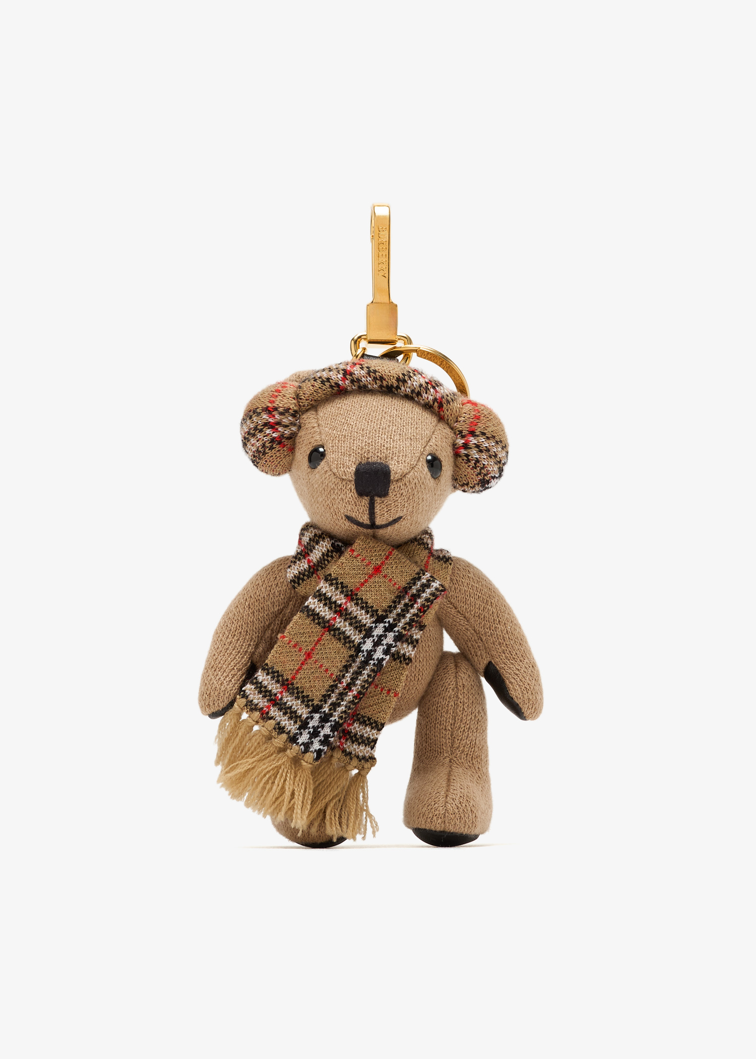 

Thomas Bear charm, Beige