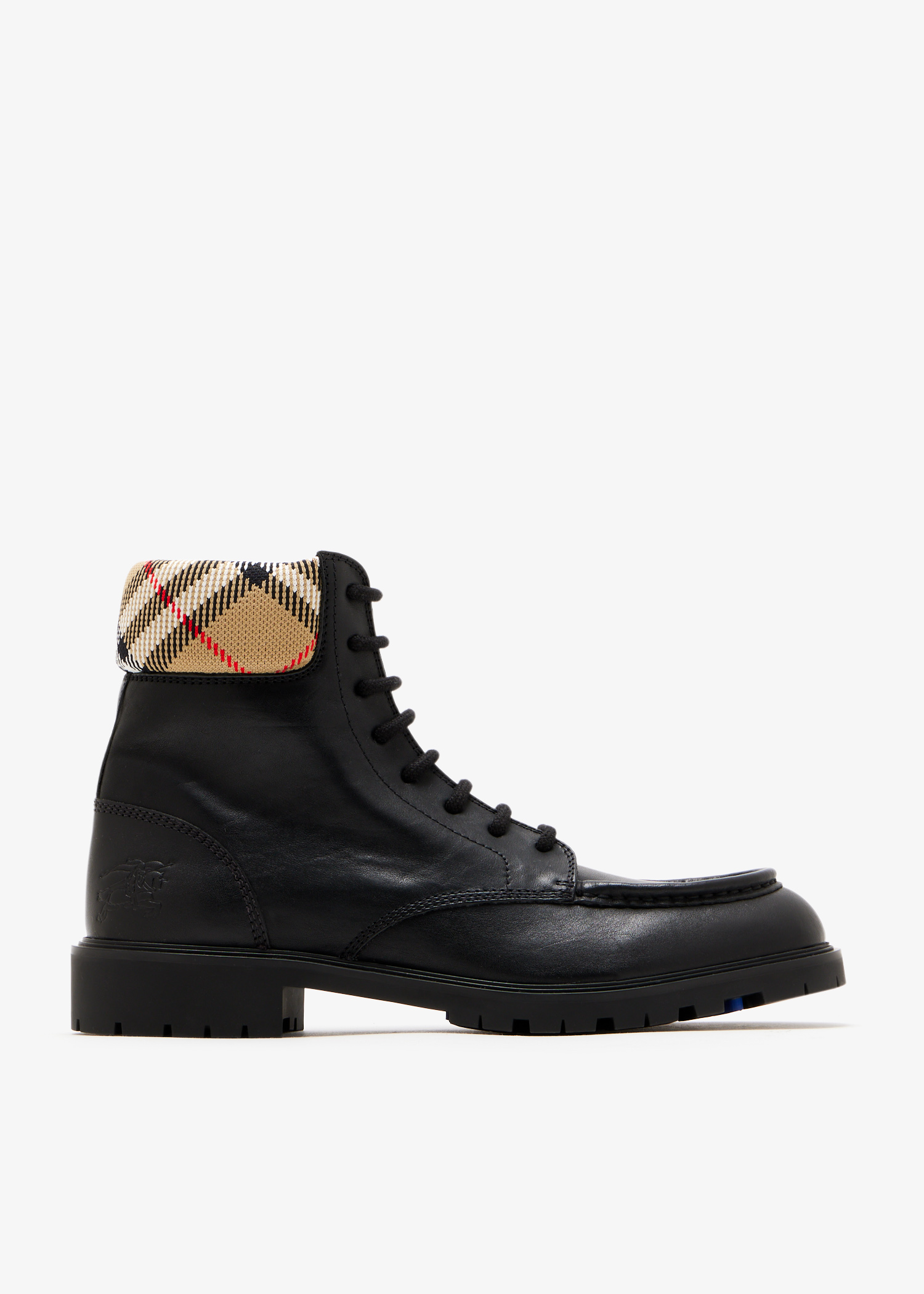 

Rogue Combat boots, Black