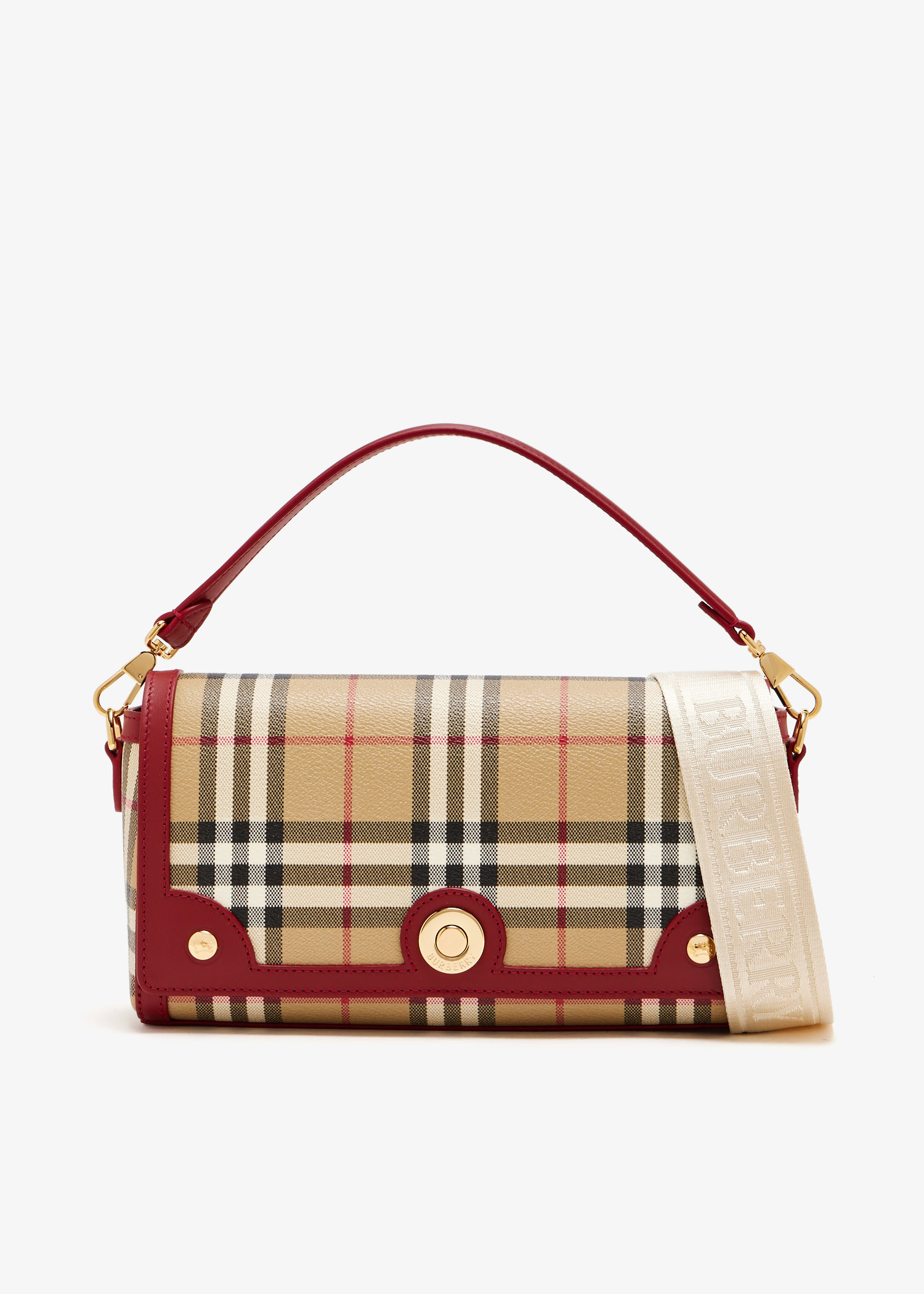 

Note top handle bag, Printed