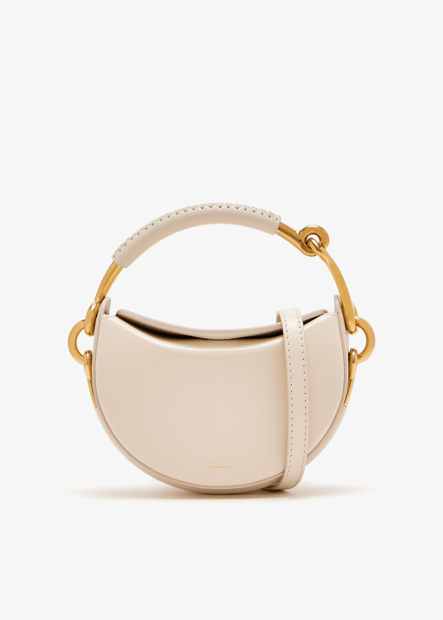 

Bridle clutch, Cream