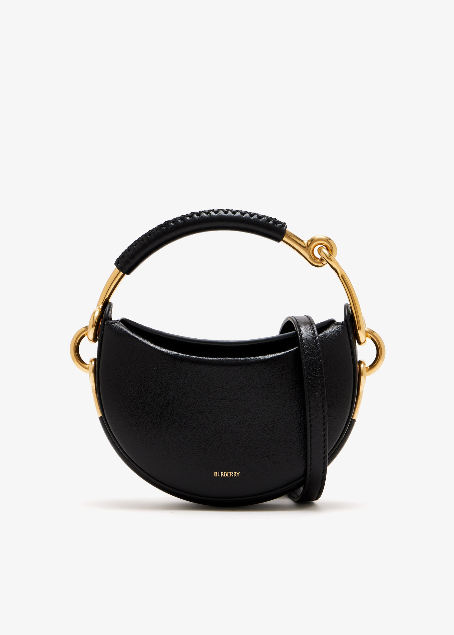 

Bridle clutch, Black