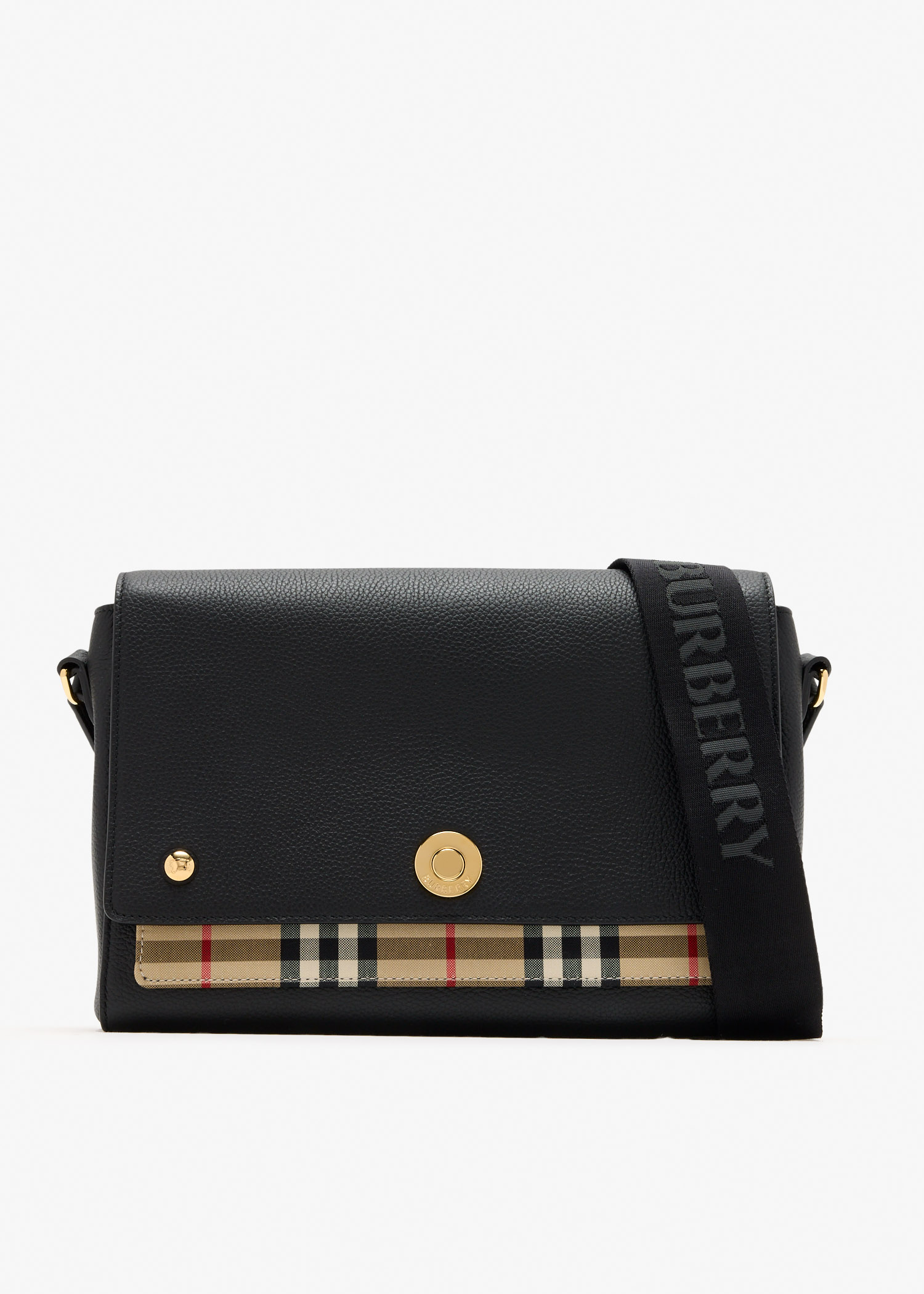 

Note bag, Black