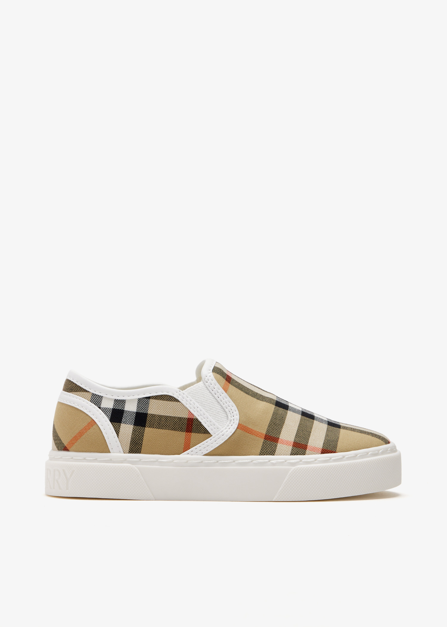 

Slip-on sneakers, Printed