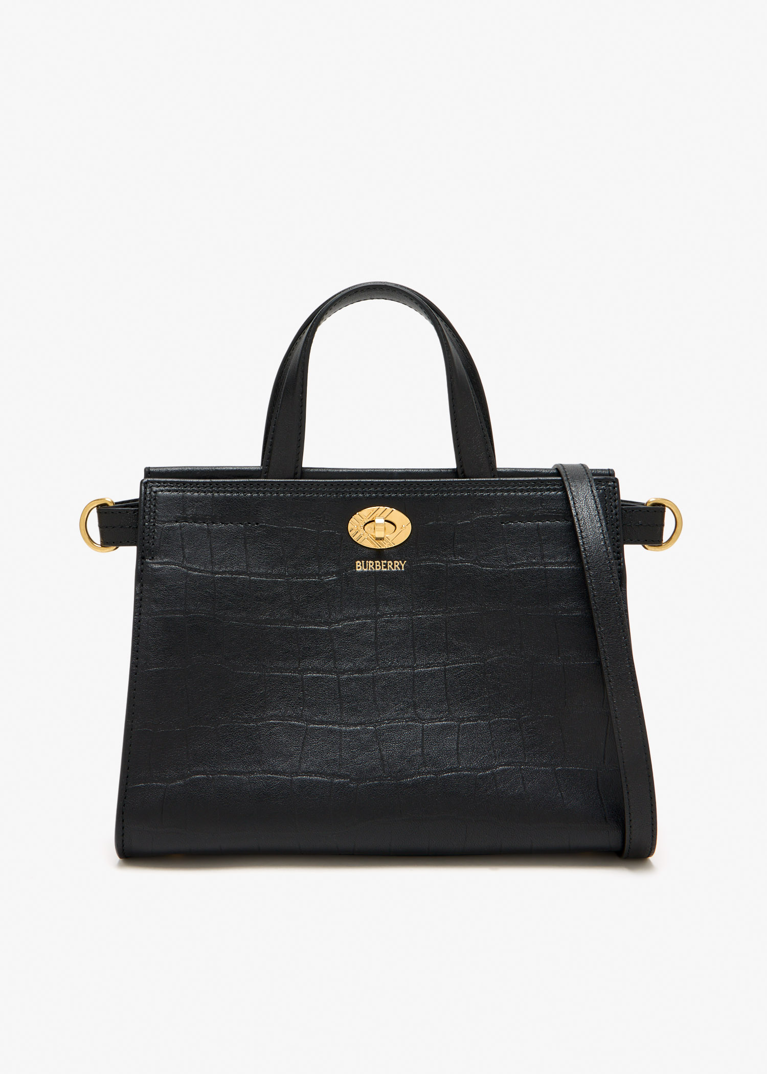 

Mini Cotswolds tote bag, Black