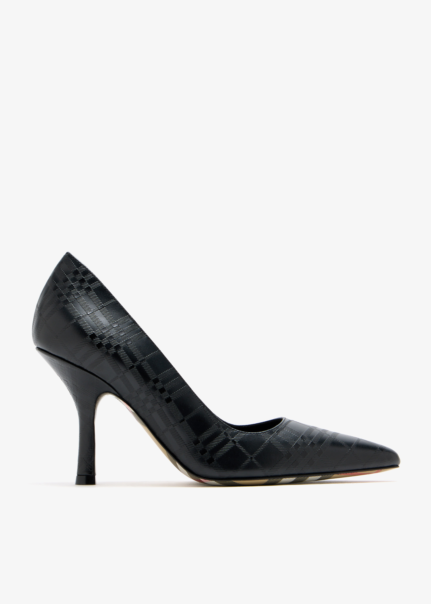 

Check Dame pumps, Black