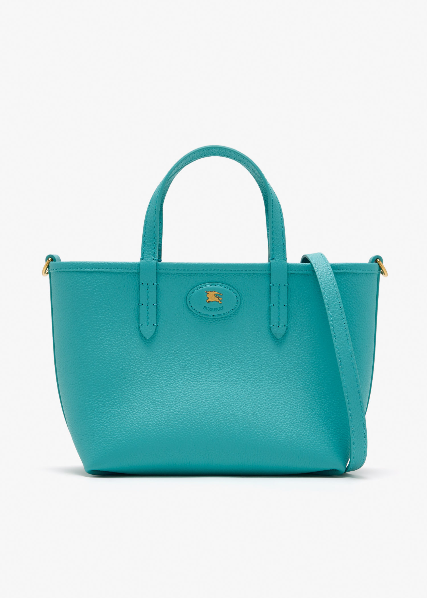 

Mini Reversible Bloomsbury tote bag, Blue