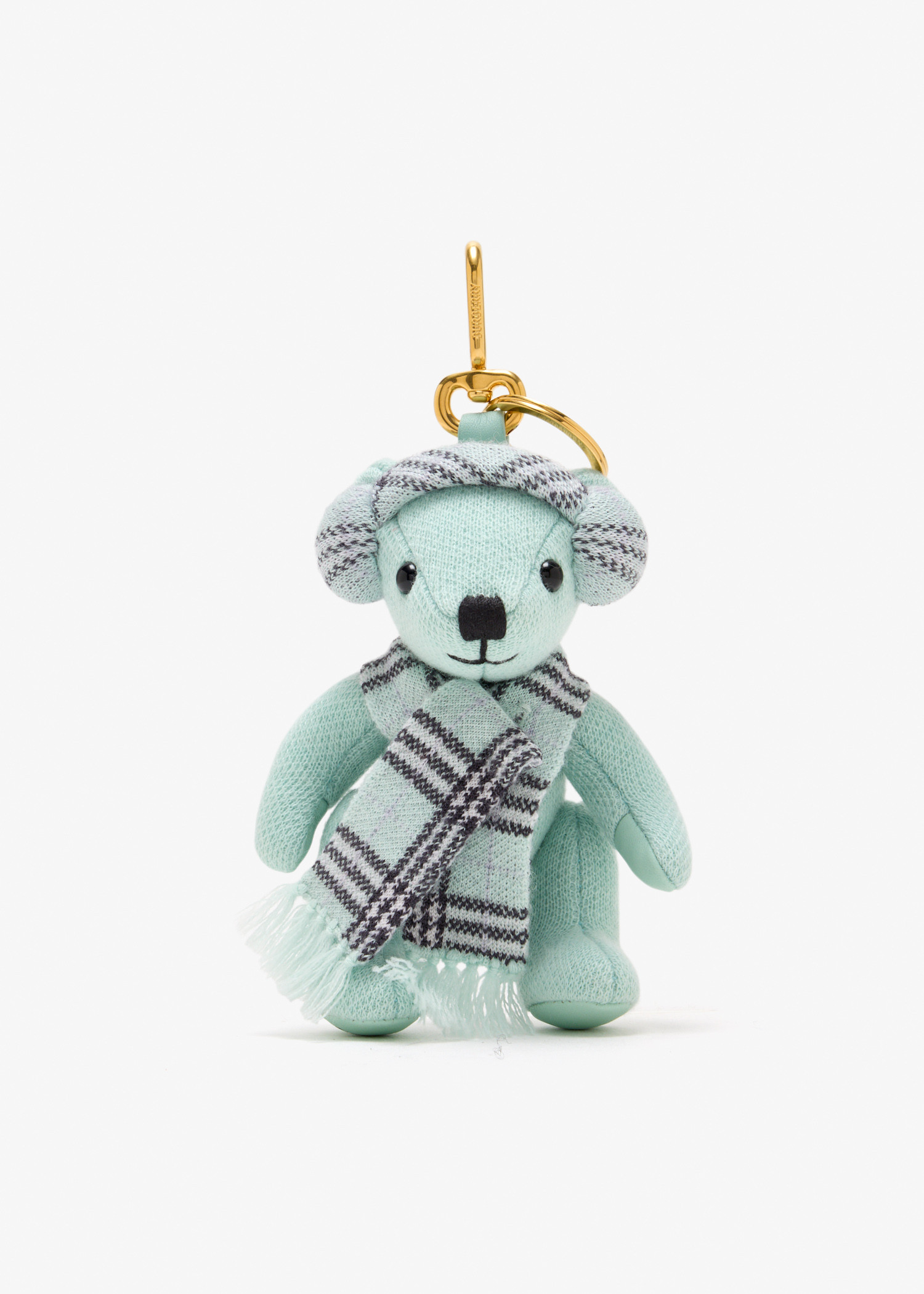 

Thomas Bear charm, Blue