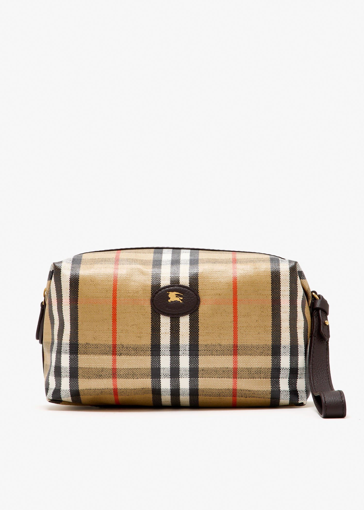 

Highlands travel pouch, Printed