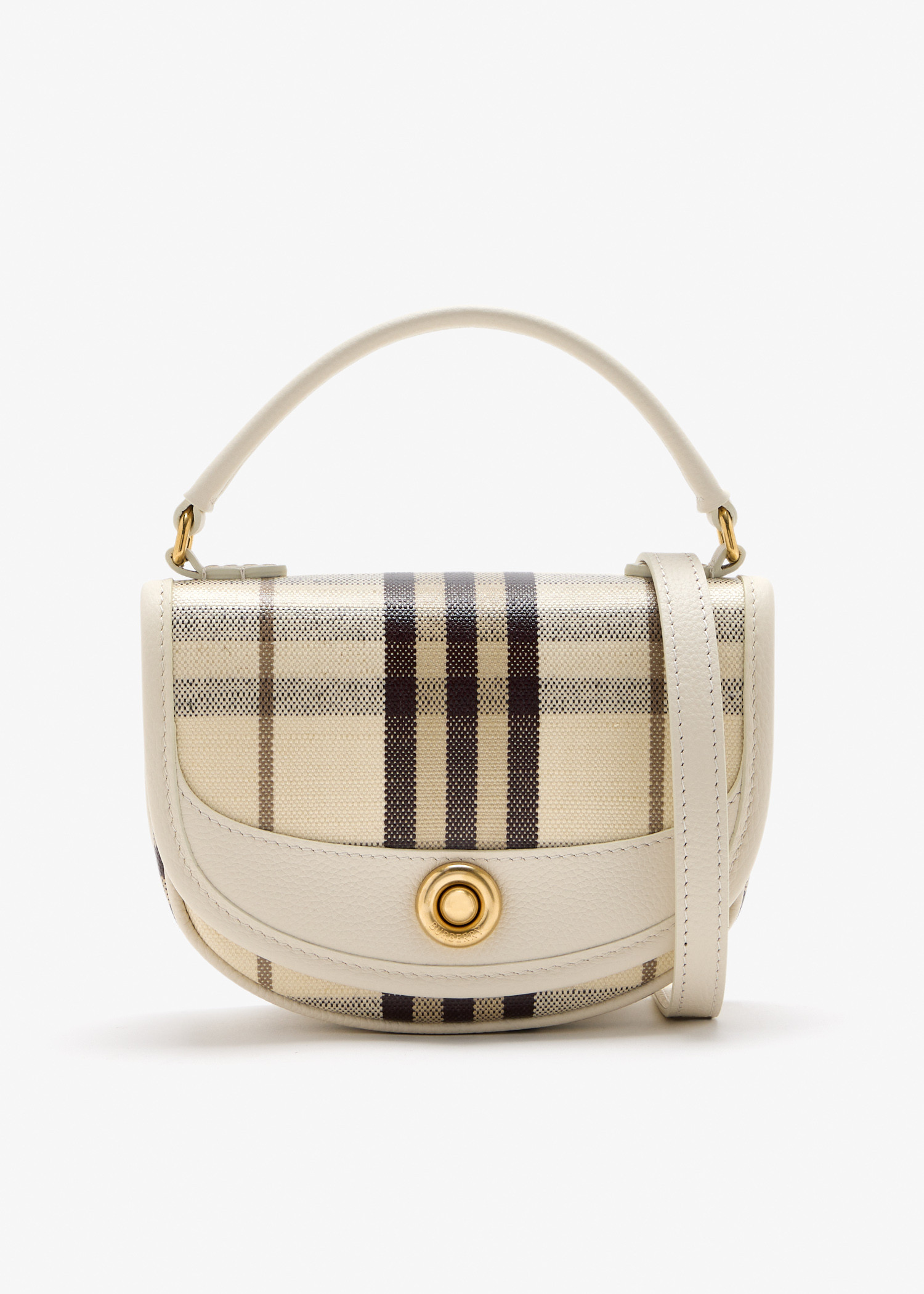 

Mini Highlands bag, Cream