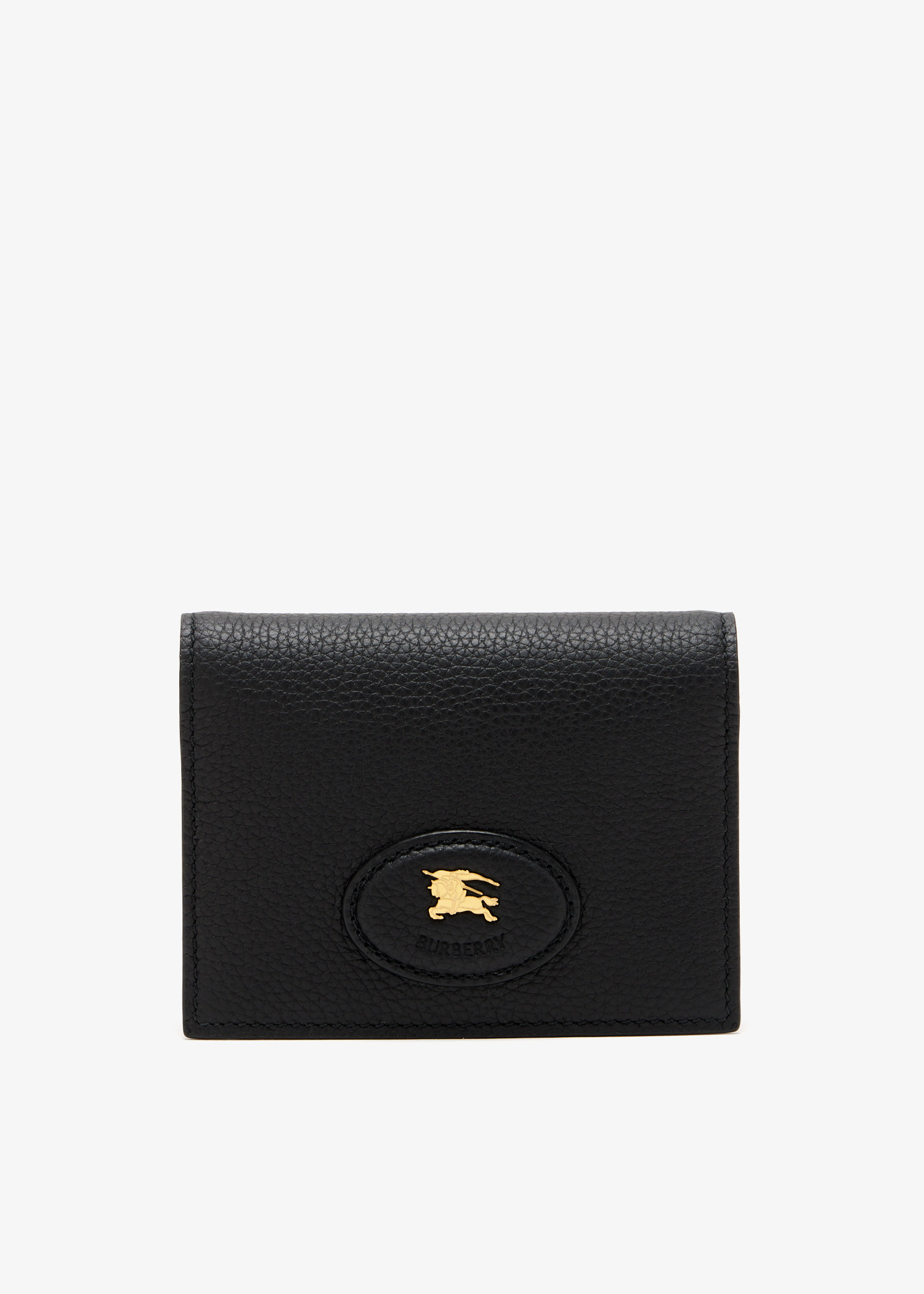 

Bloomsbury folding card case​, Black