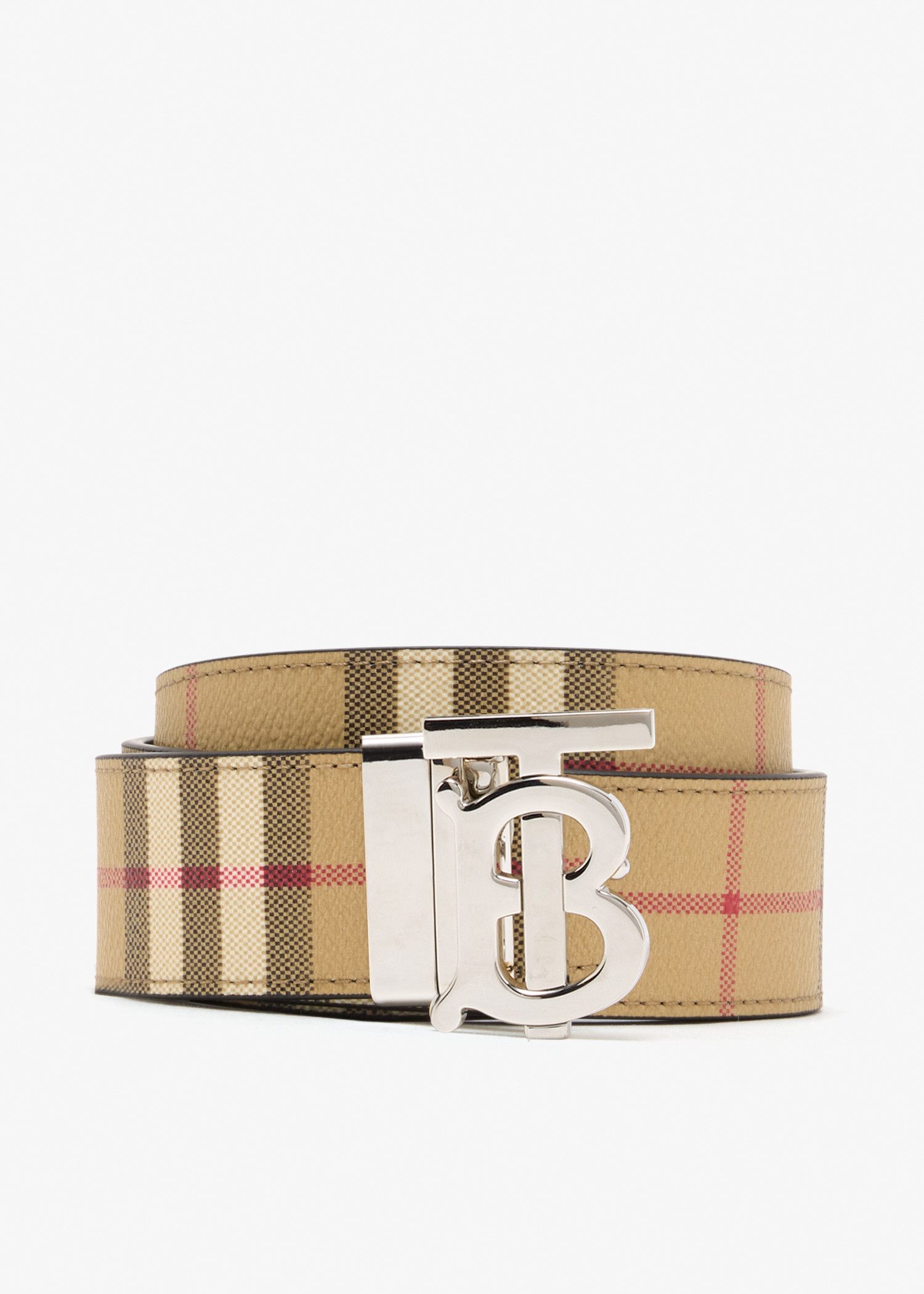 

Reversible Check TB belt, Printed