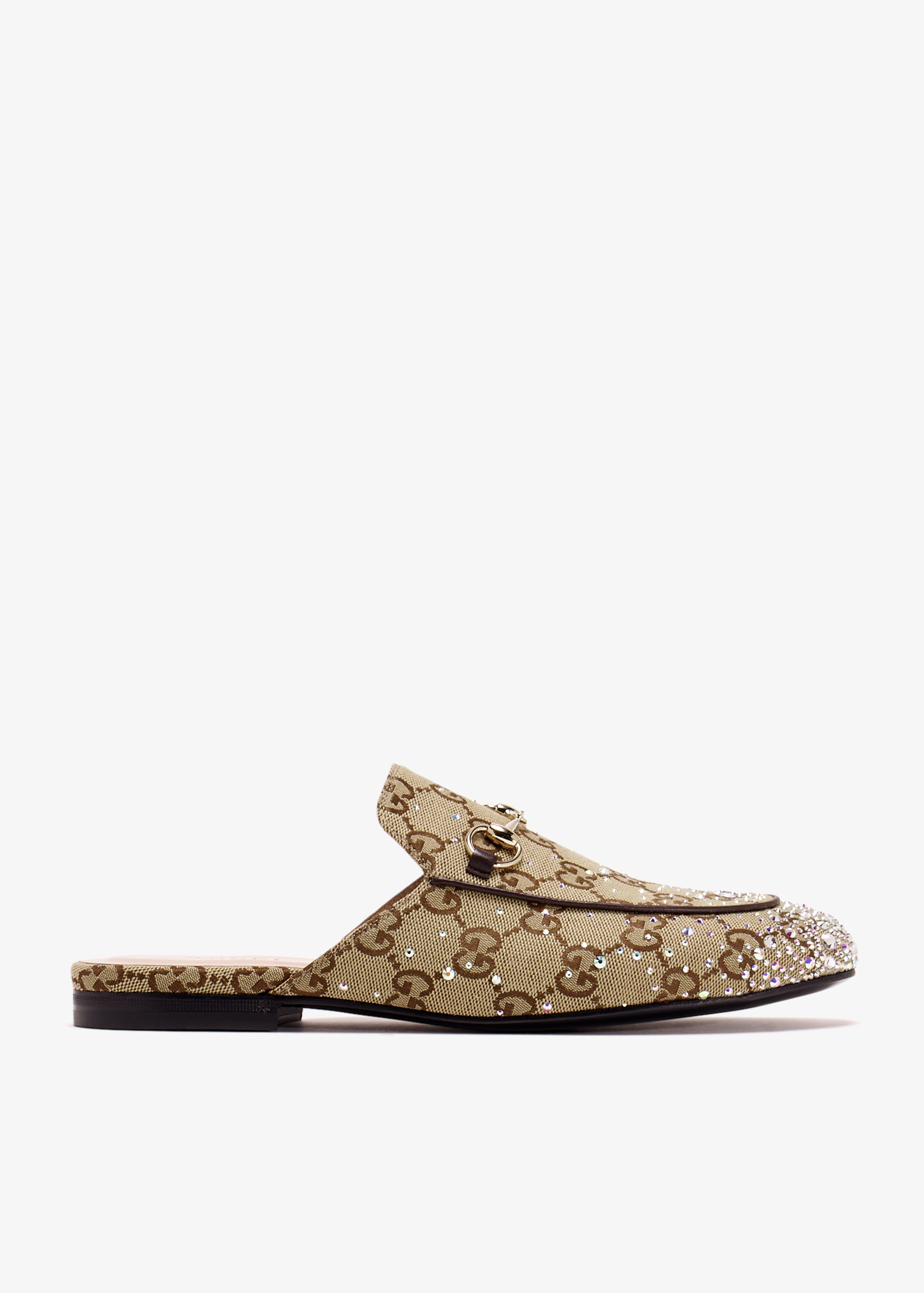 

Princetown slippers, Beige