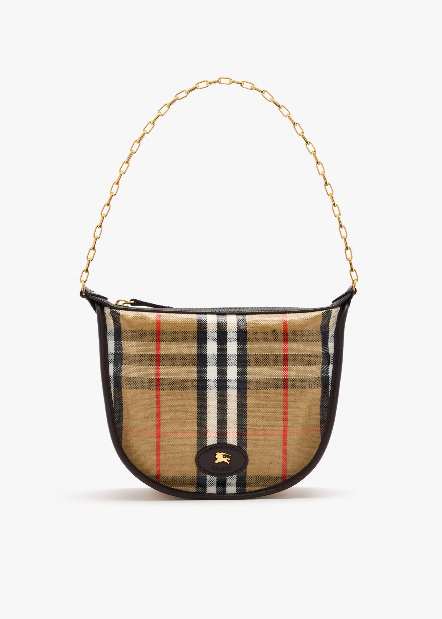 

Mini Highlands Chain bag, Printed