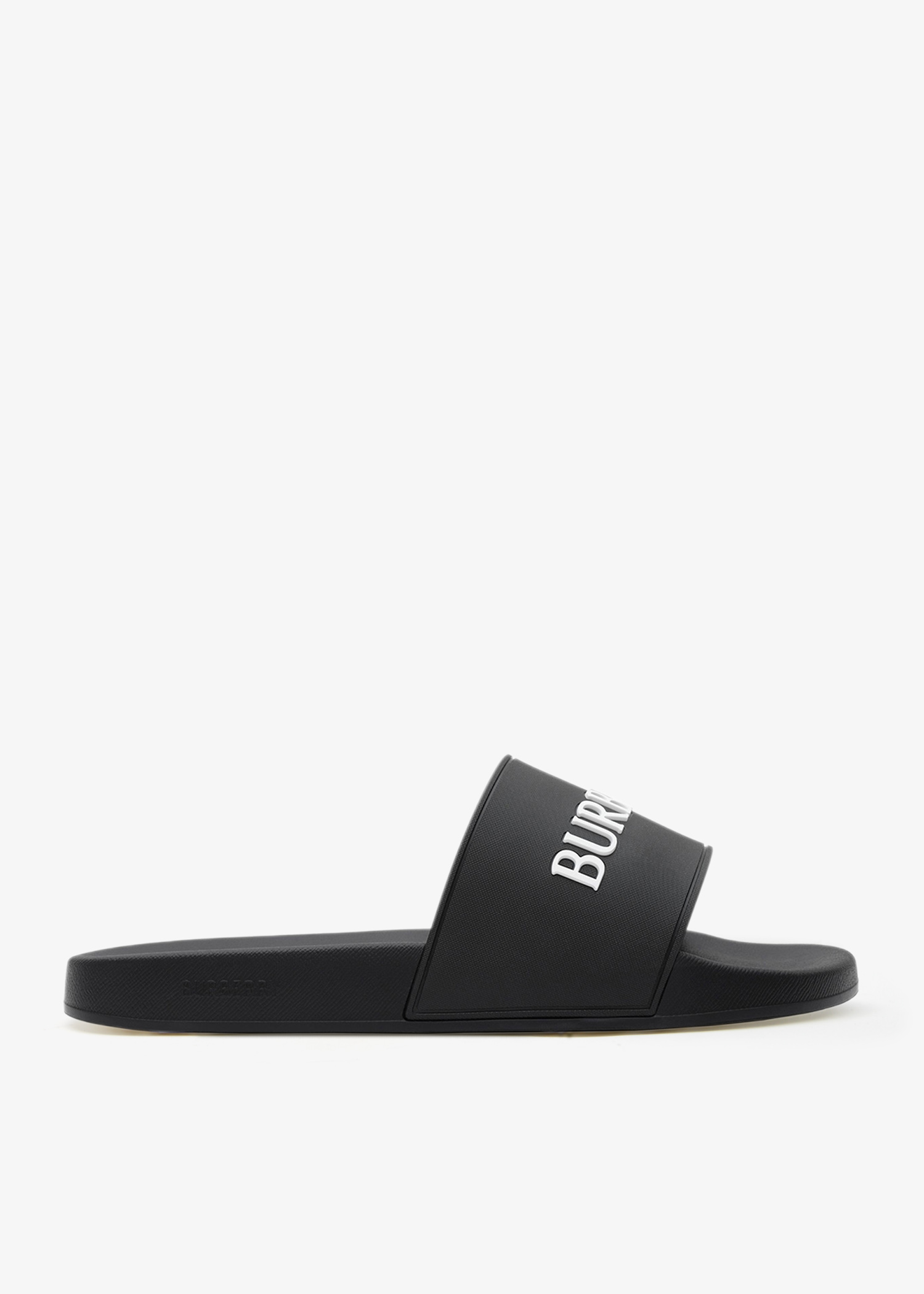 

Logo slides, Black