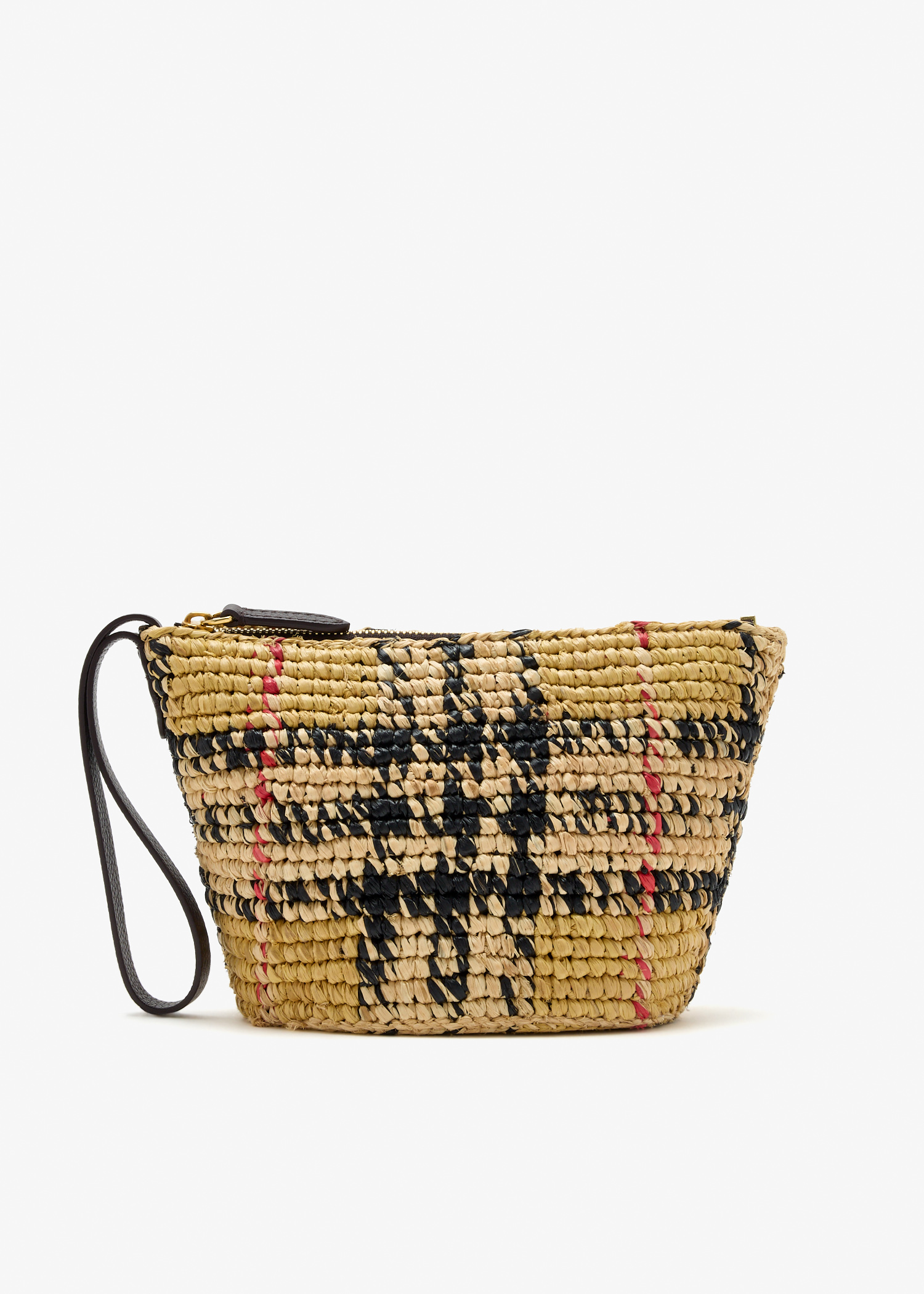 

Margate pouch, Beige
