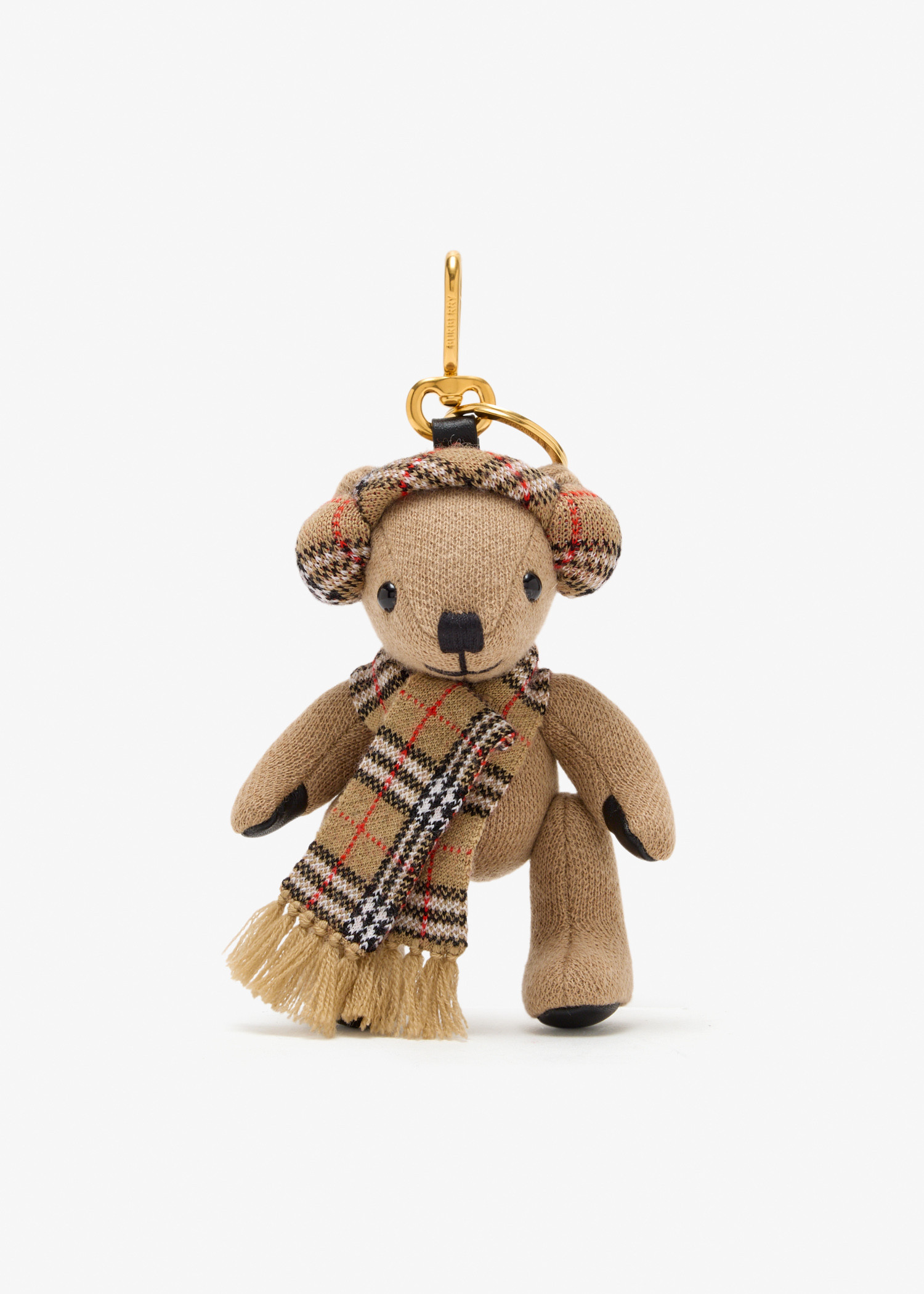 

Thomas Bear charm, Brown