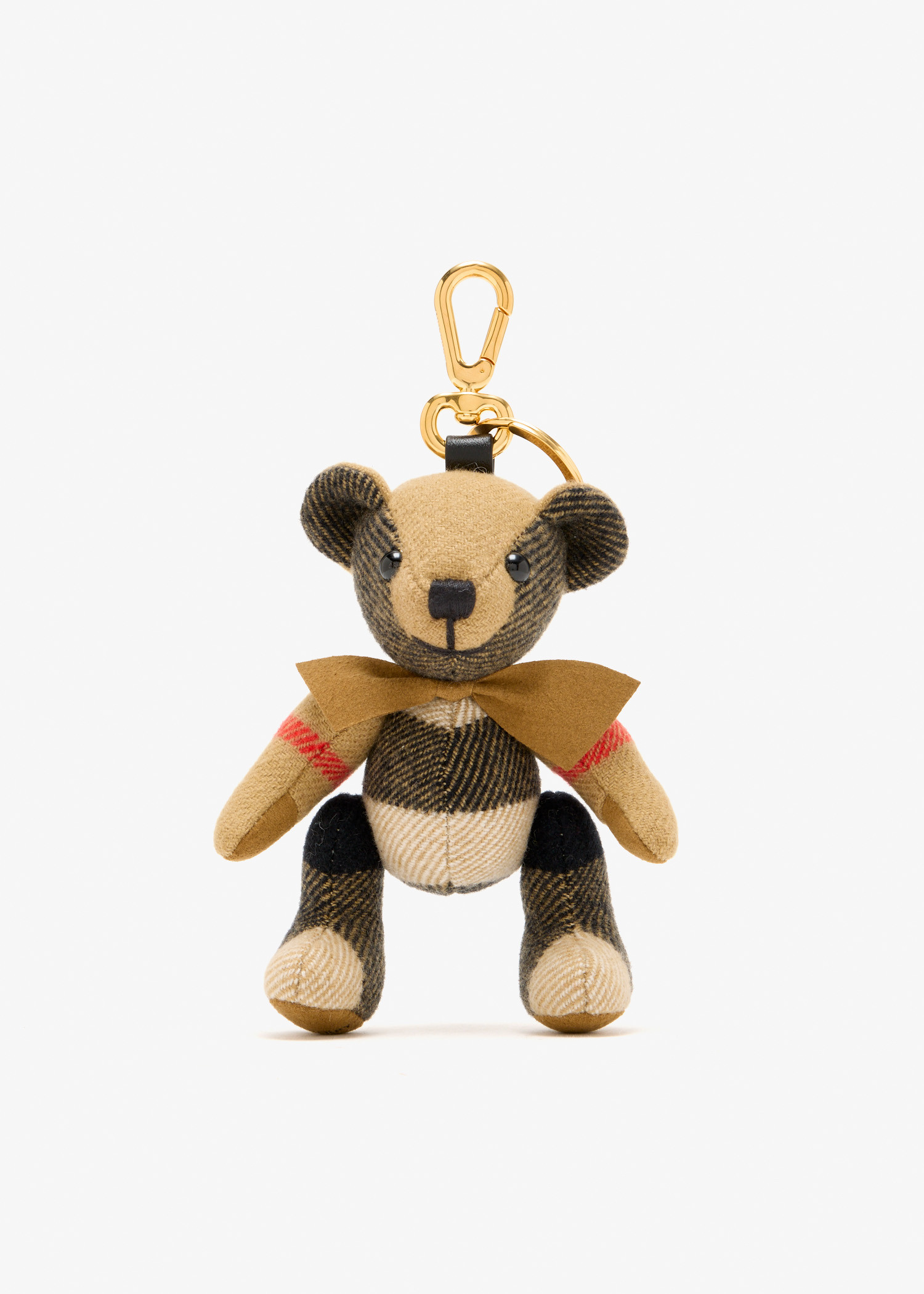 

Thomas Bear charm, Beige
