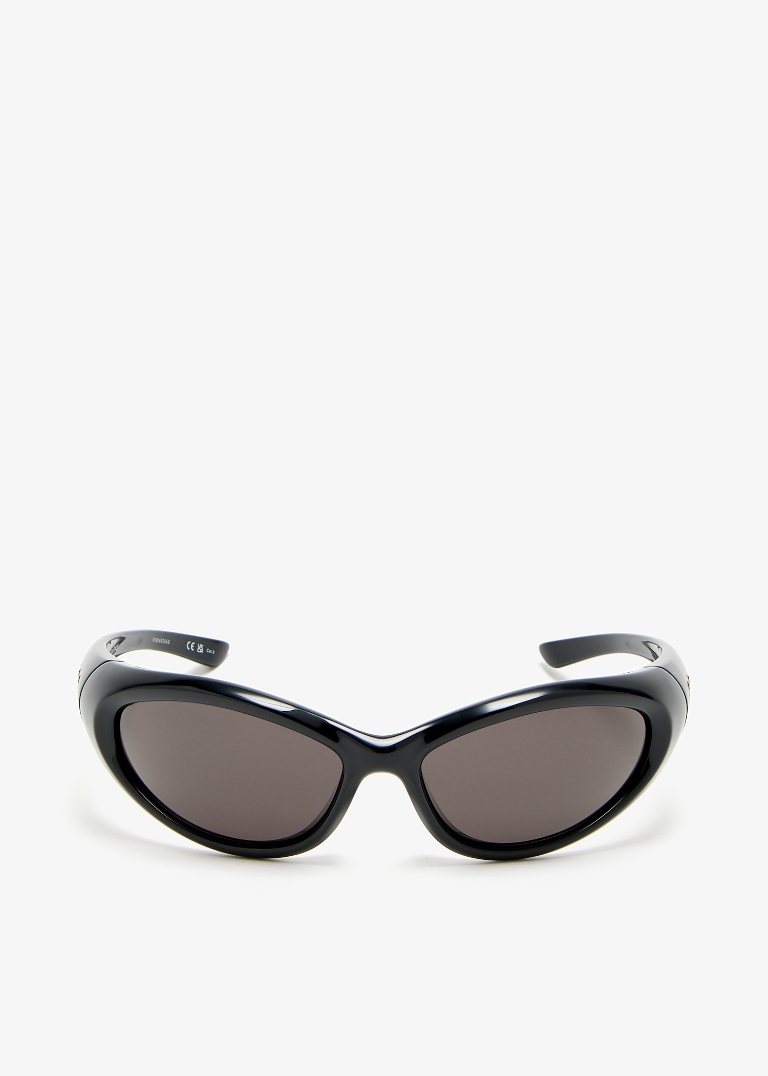

Sporty B Round Af sunglasses, Black