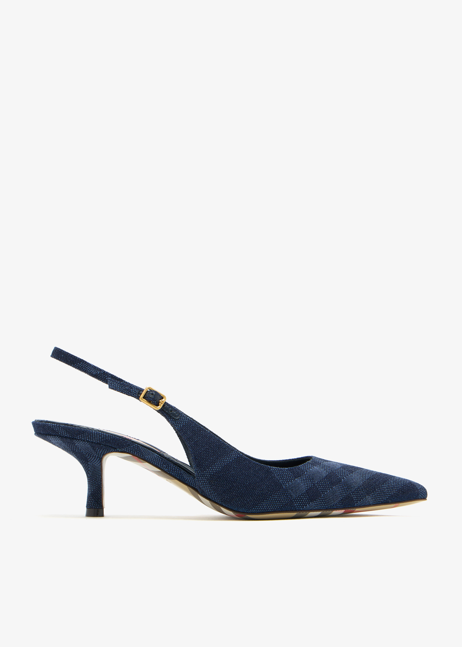 

Dame slingback pumps, Navy