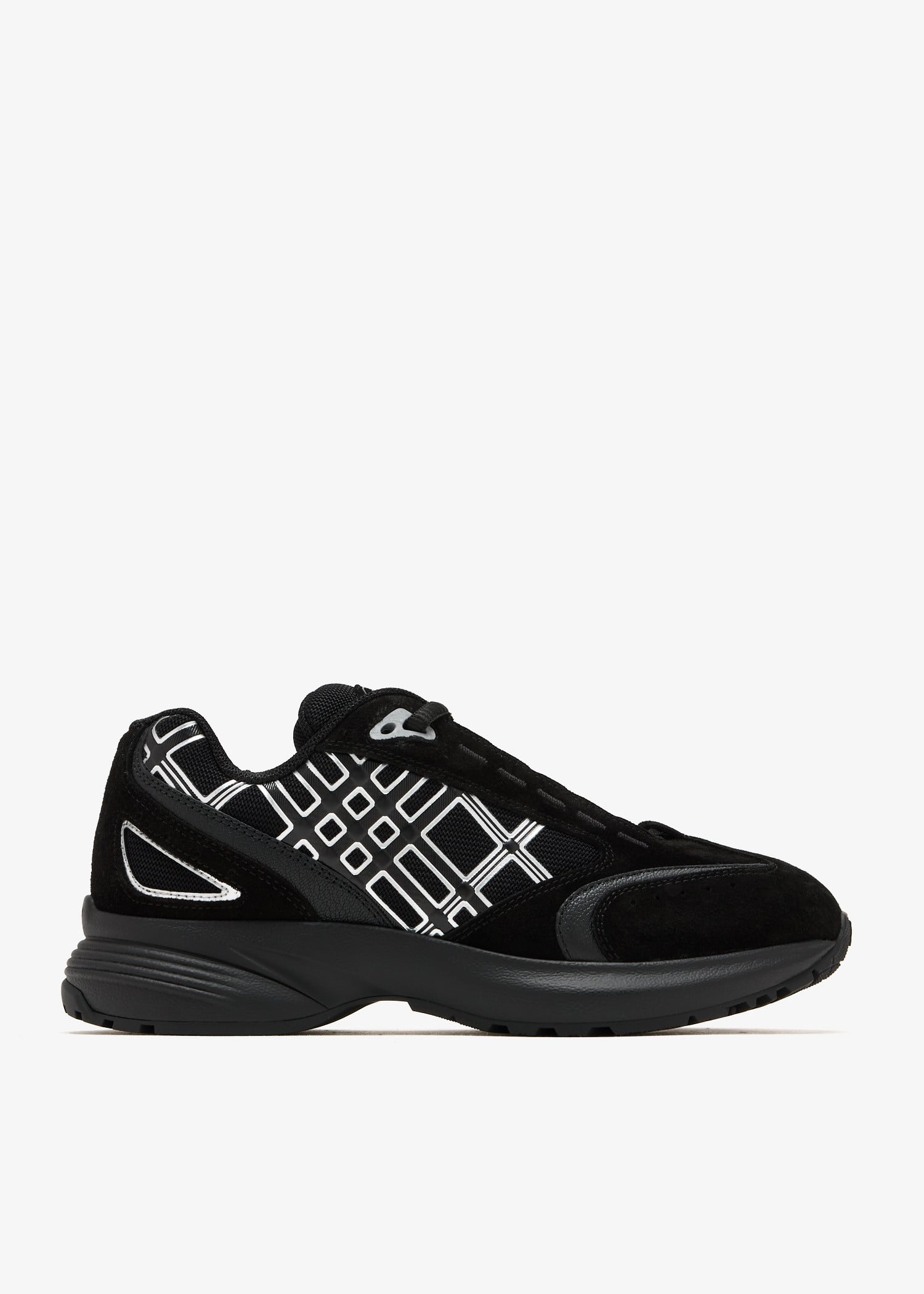 

Eclipse sneakers, Black