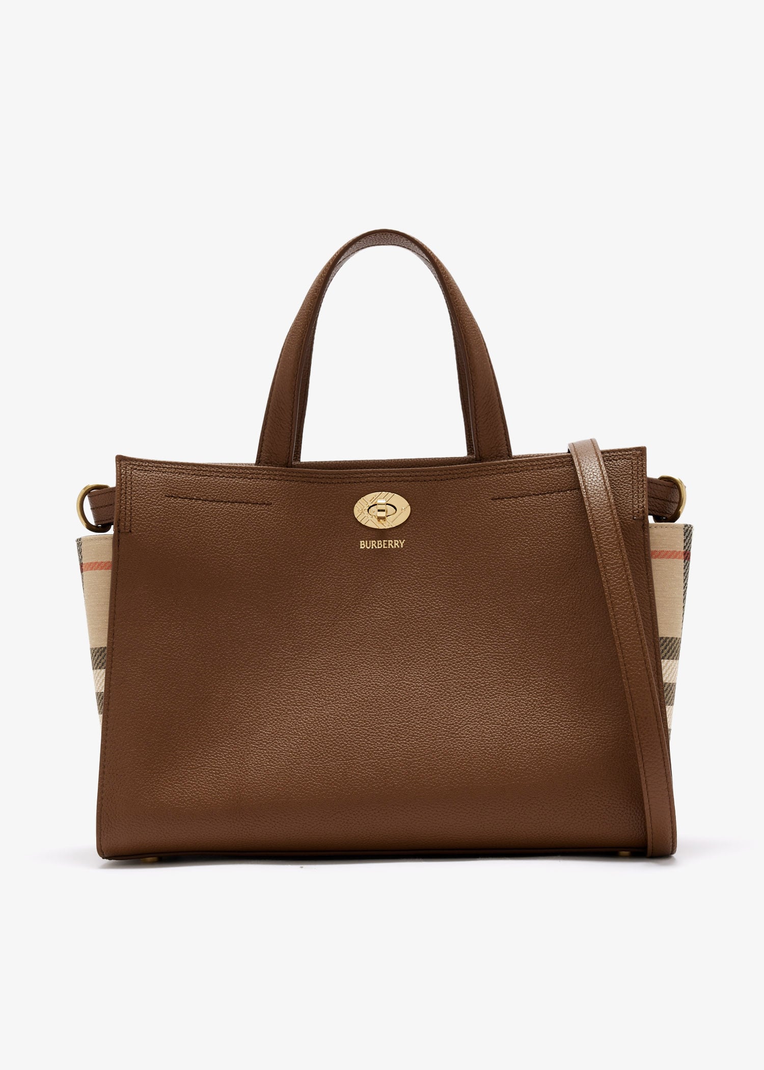

Small Cotswolds tote bag, Brown