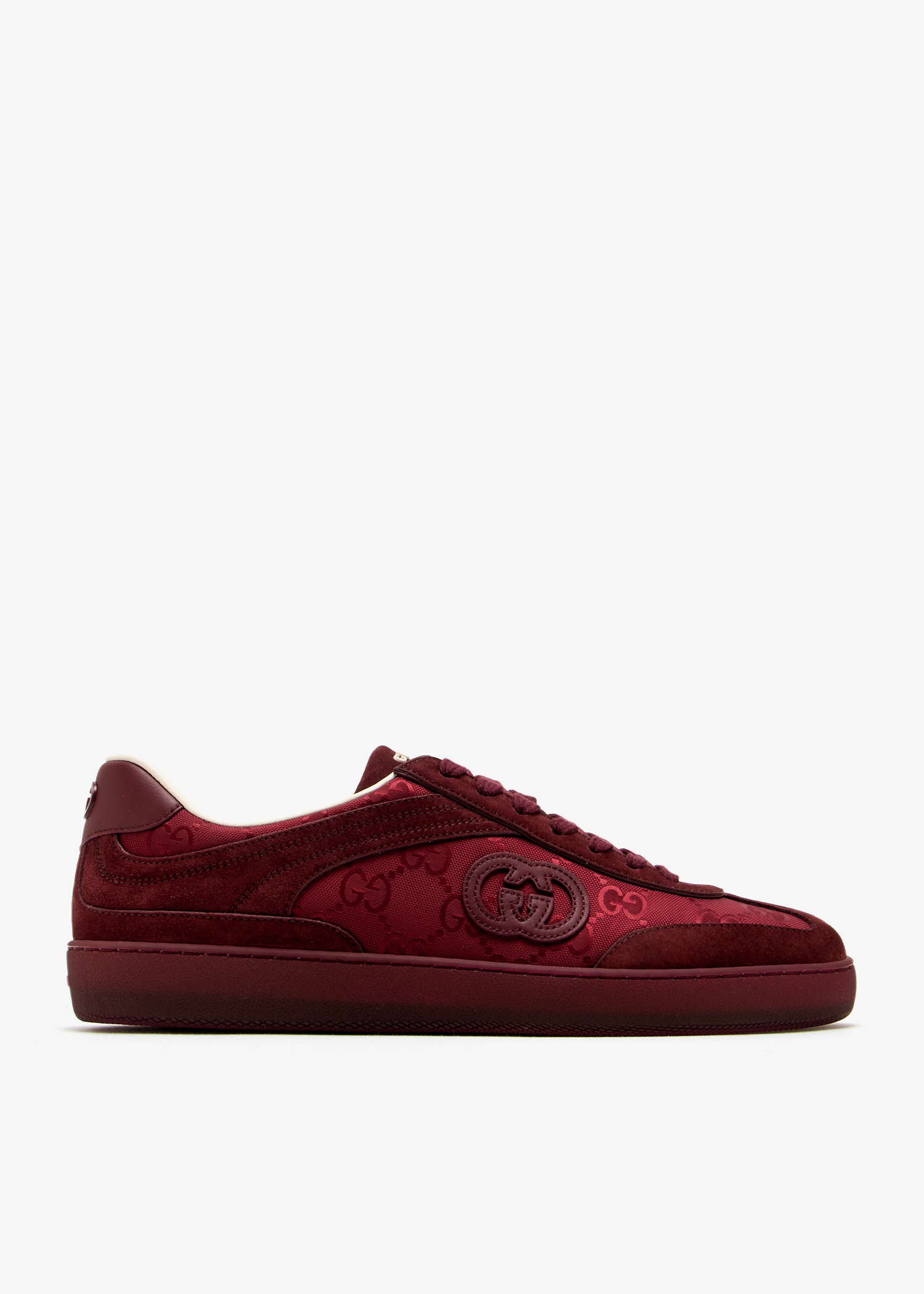 

G74 sneakers, Burgundy