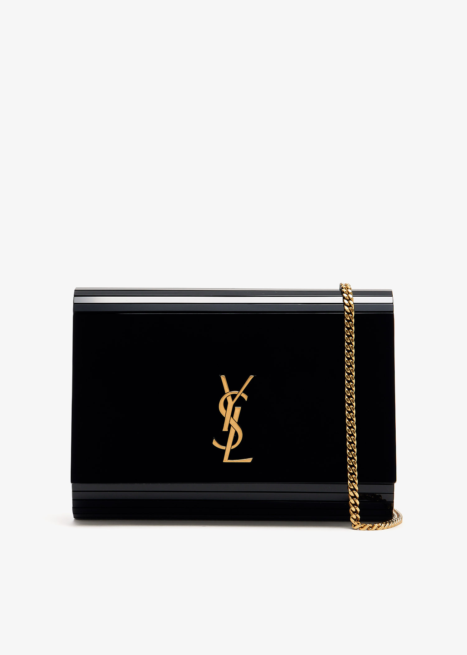 

Vicky minaudière bag, Black