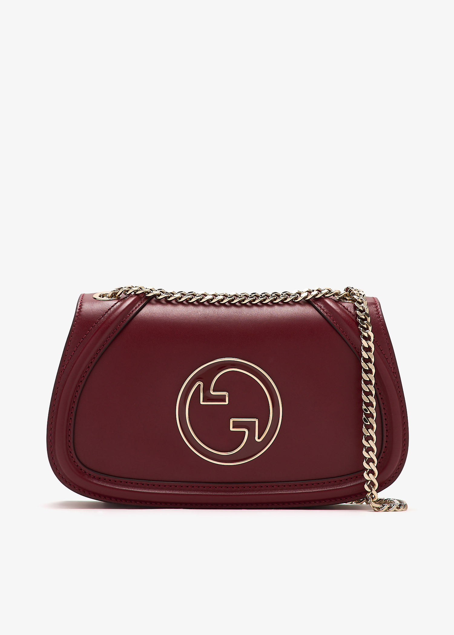 

Blondie small shoulder bag, Red