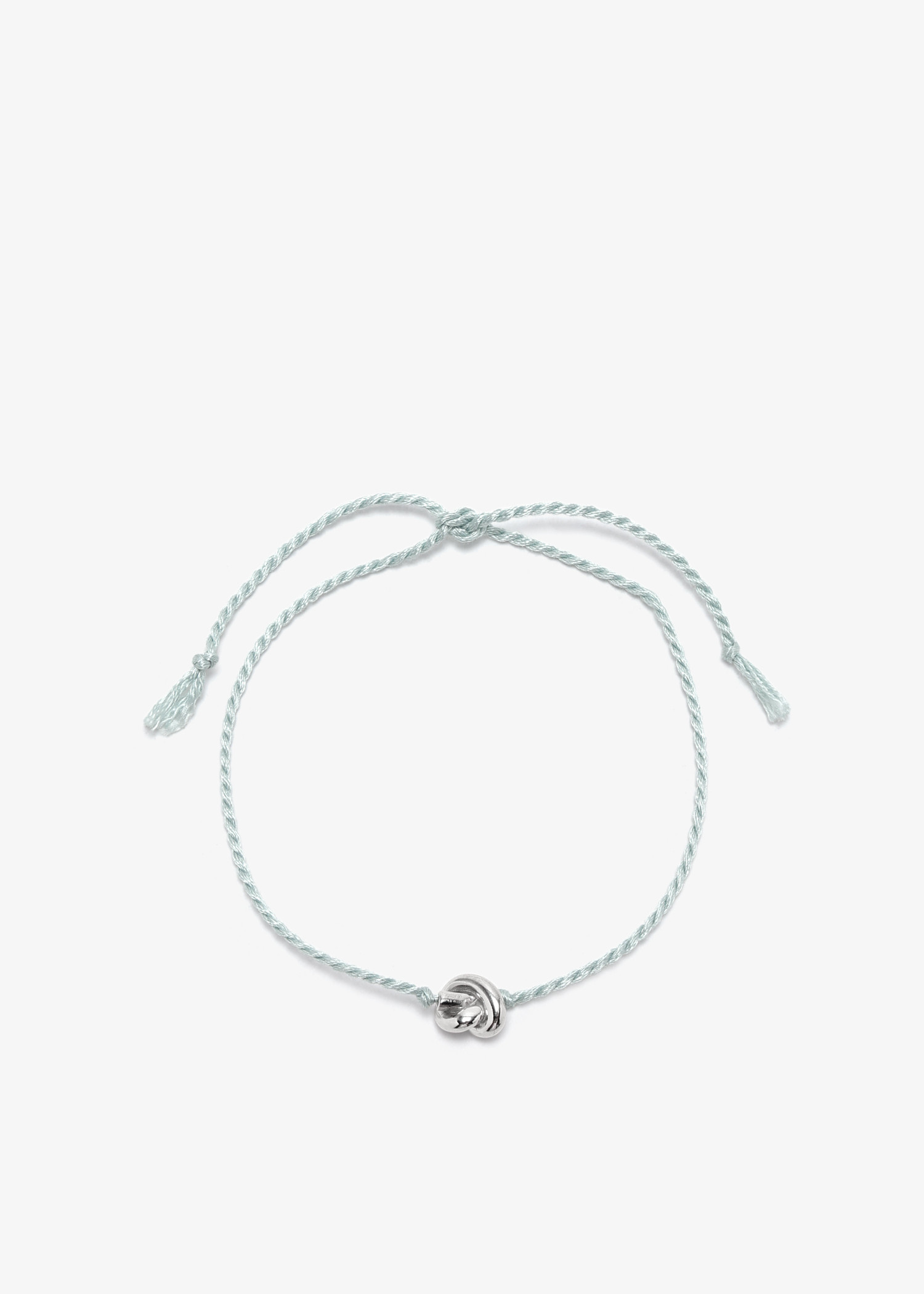 

Friendship bracelet, Blue