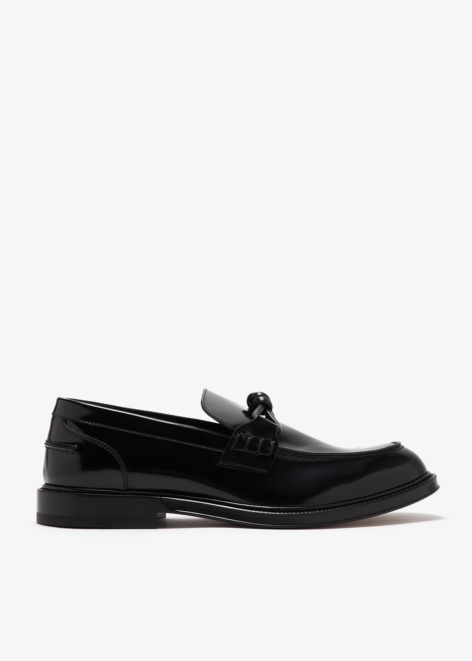 

Astaire loafers, Black