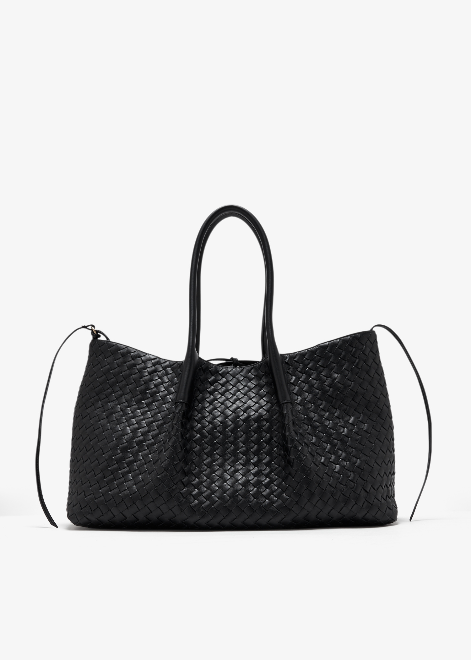 

Medium Pinacoteca tote bag, Black