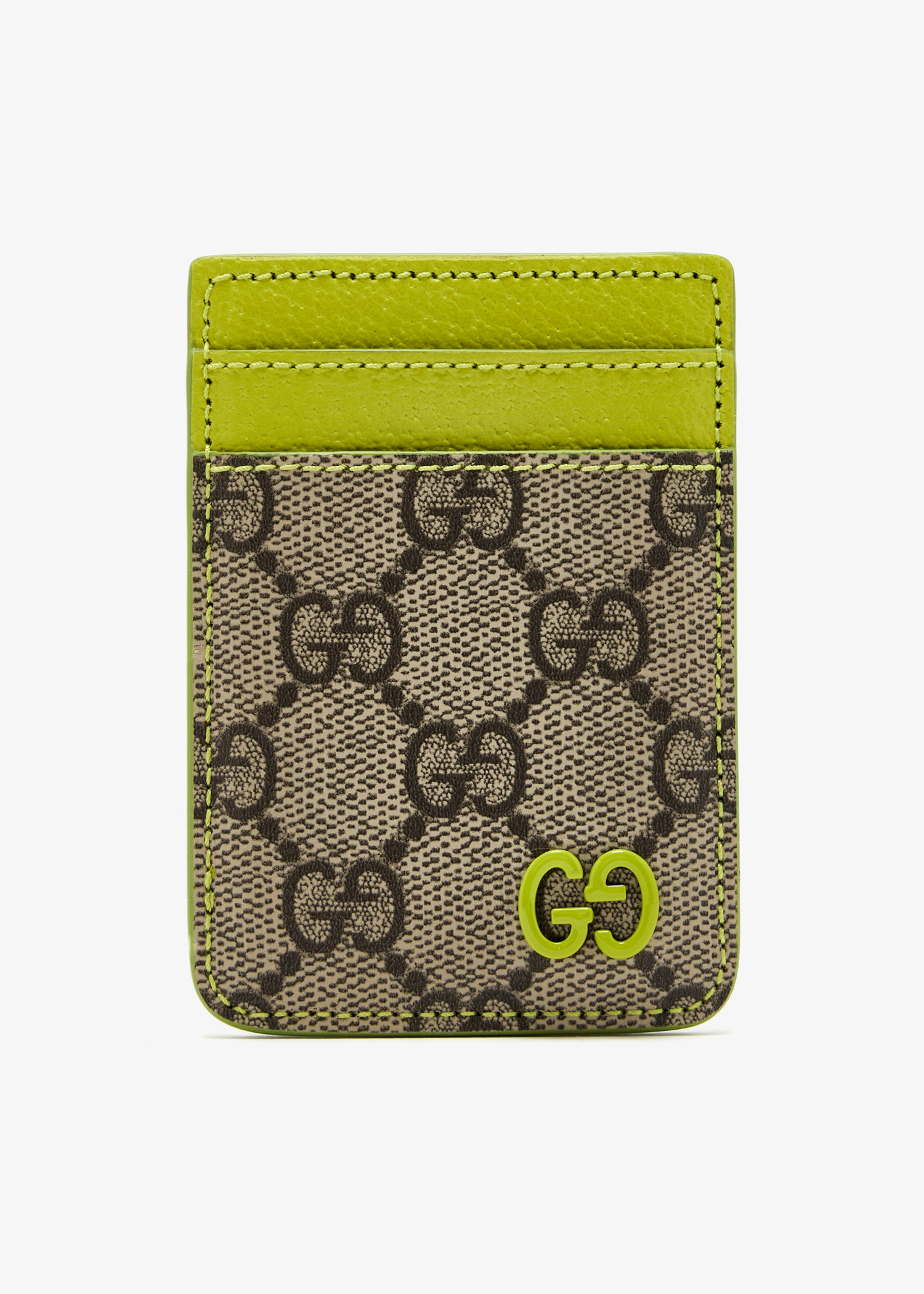 

GG magnetic card case, Printed